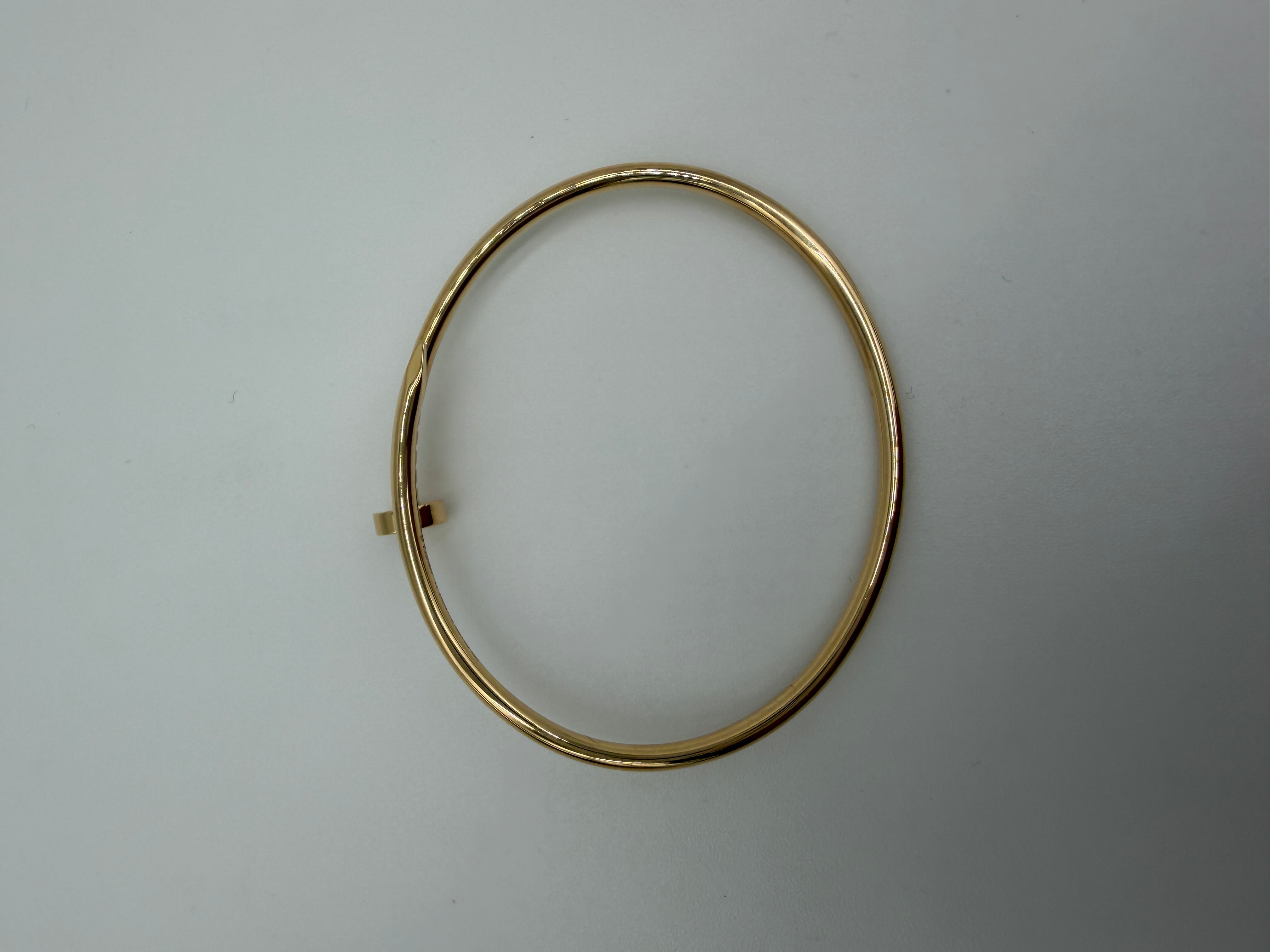Cartier Juste Un Clou Bracelet