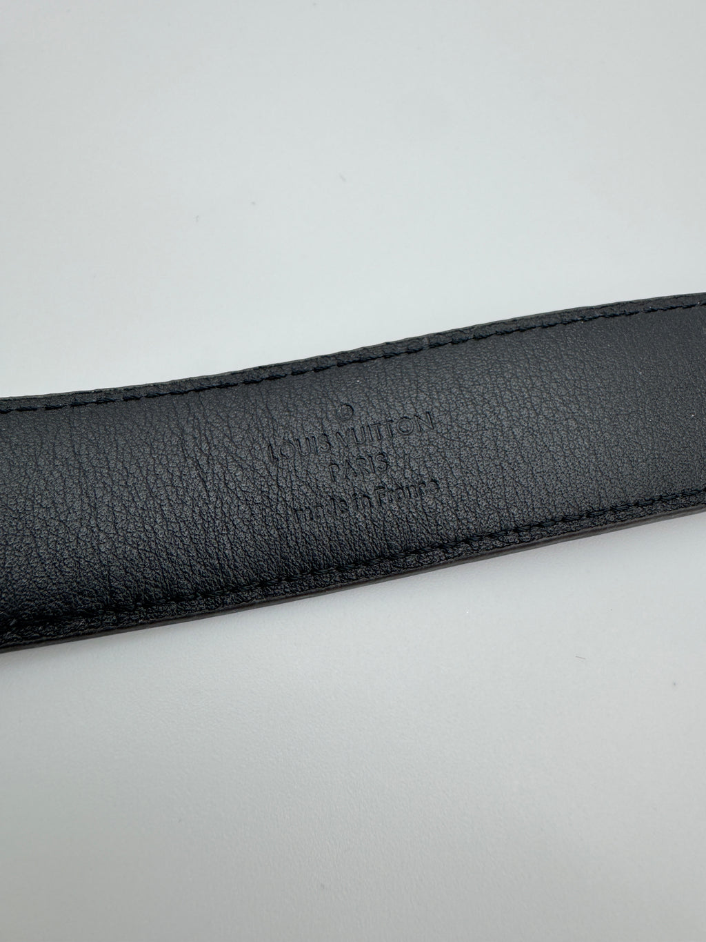 Louis Vuitton Daily Multi Pocket 30mm Belt 80/32
