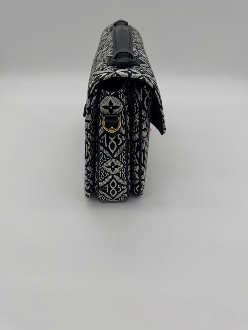 Louis Vuitton Pochette Métis Jacquard Since 1854