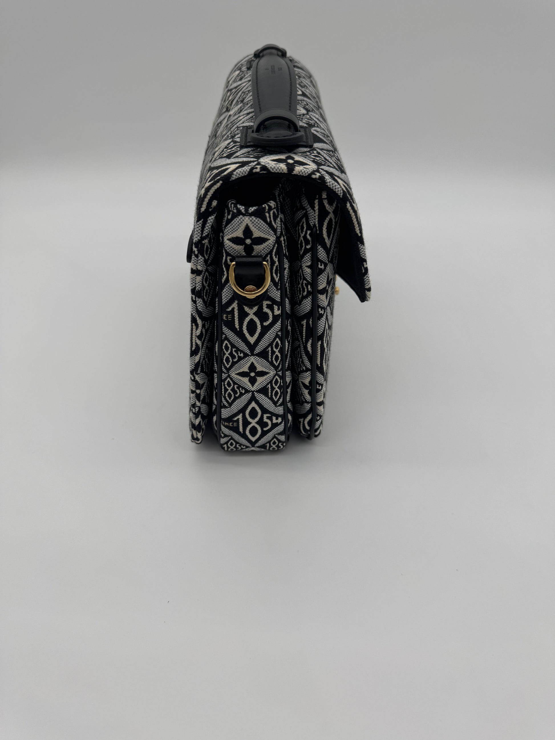 Louis Vuitton Pochette Métis Jacquard Since 1854