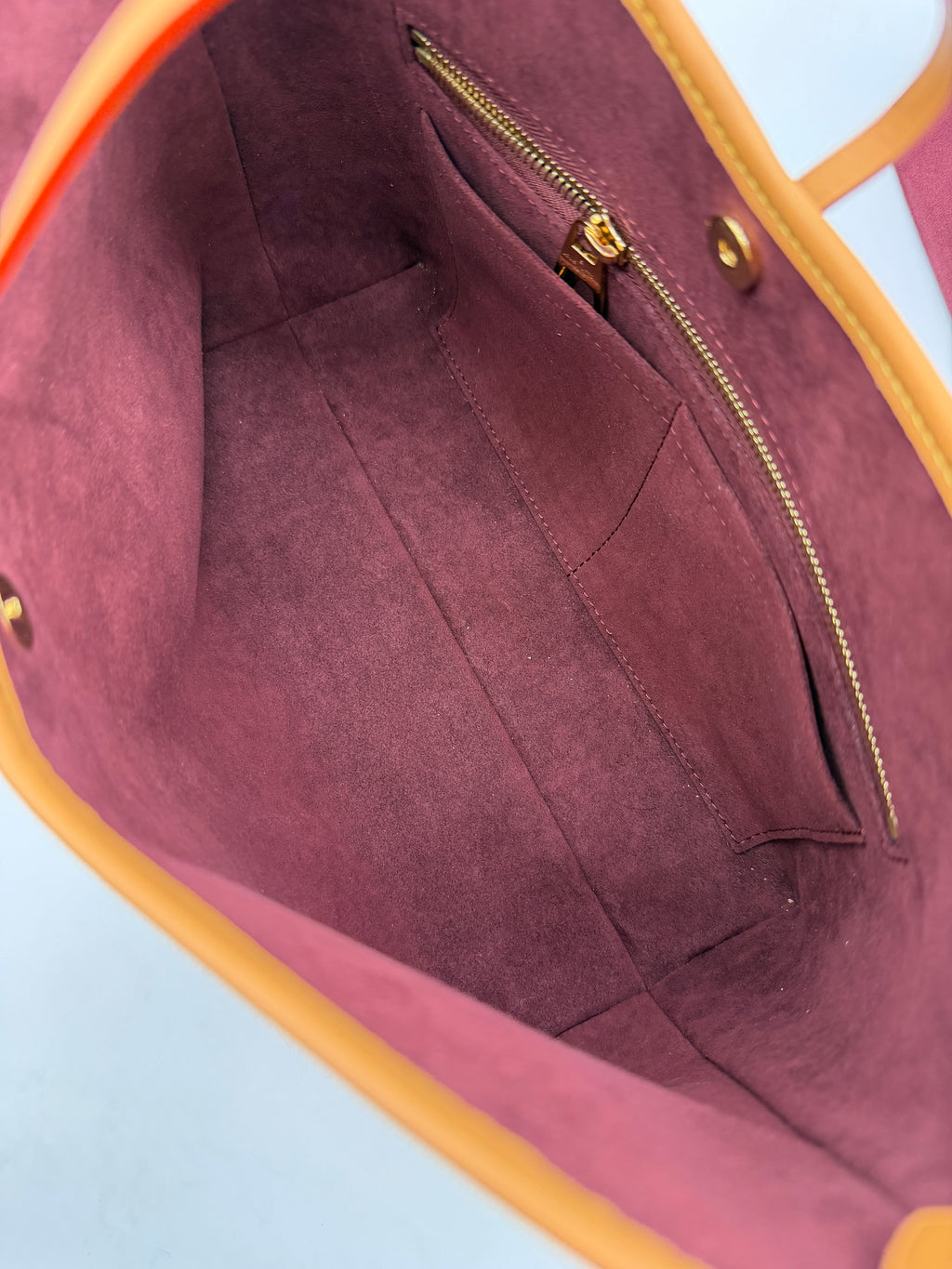 Louis Vuitton Monogram Carryall PM