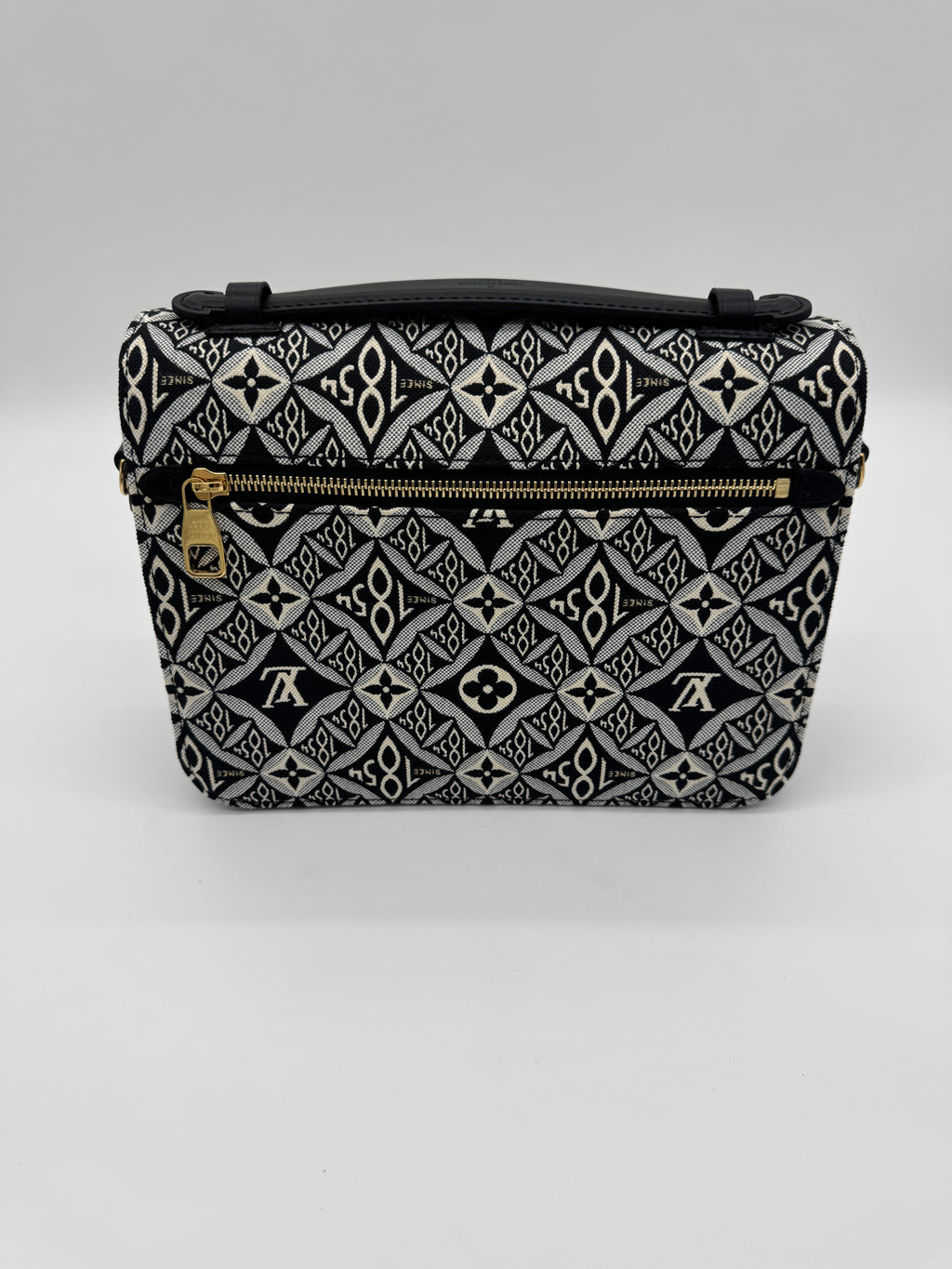 Louis Vuitton Pochette Métis Jacquard Since 1854