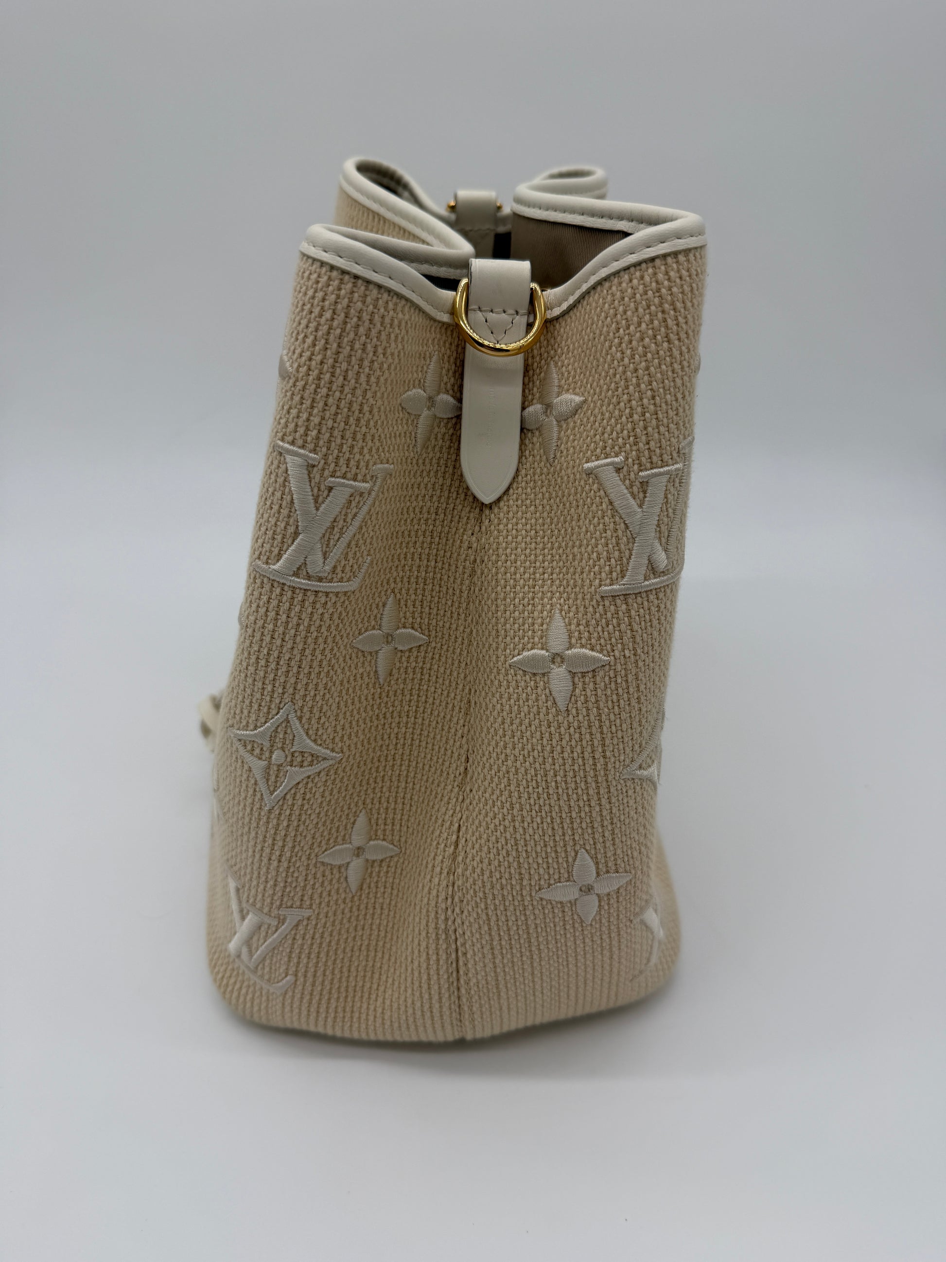 Louis Vuitton Neonoe MM Embroidered Monogram