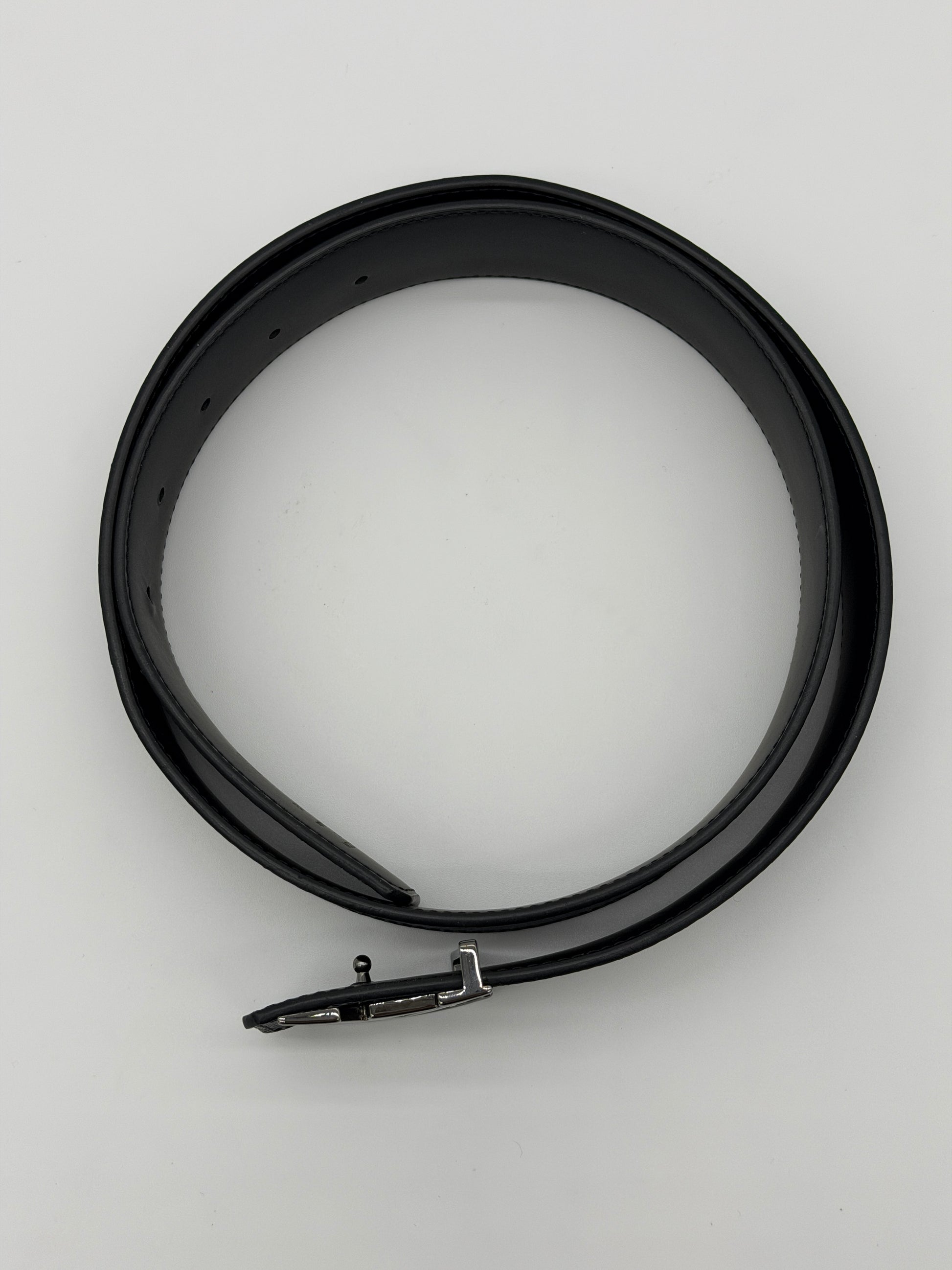 Louis Vuitton Reversible Belt Monogram Eclipse Size 90