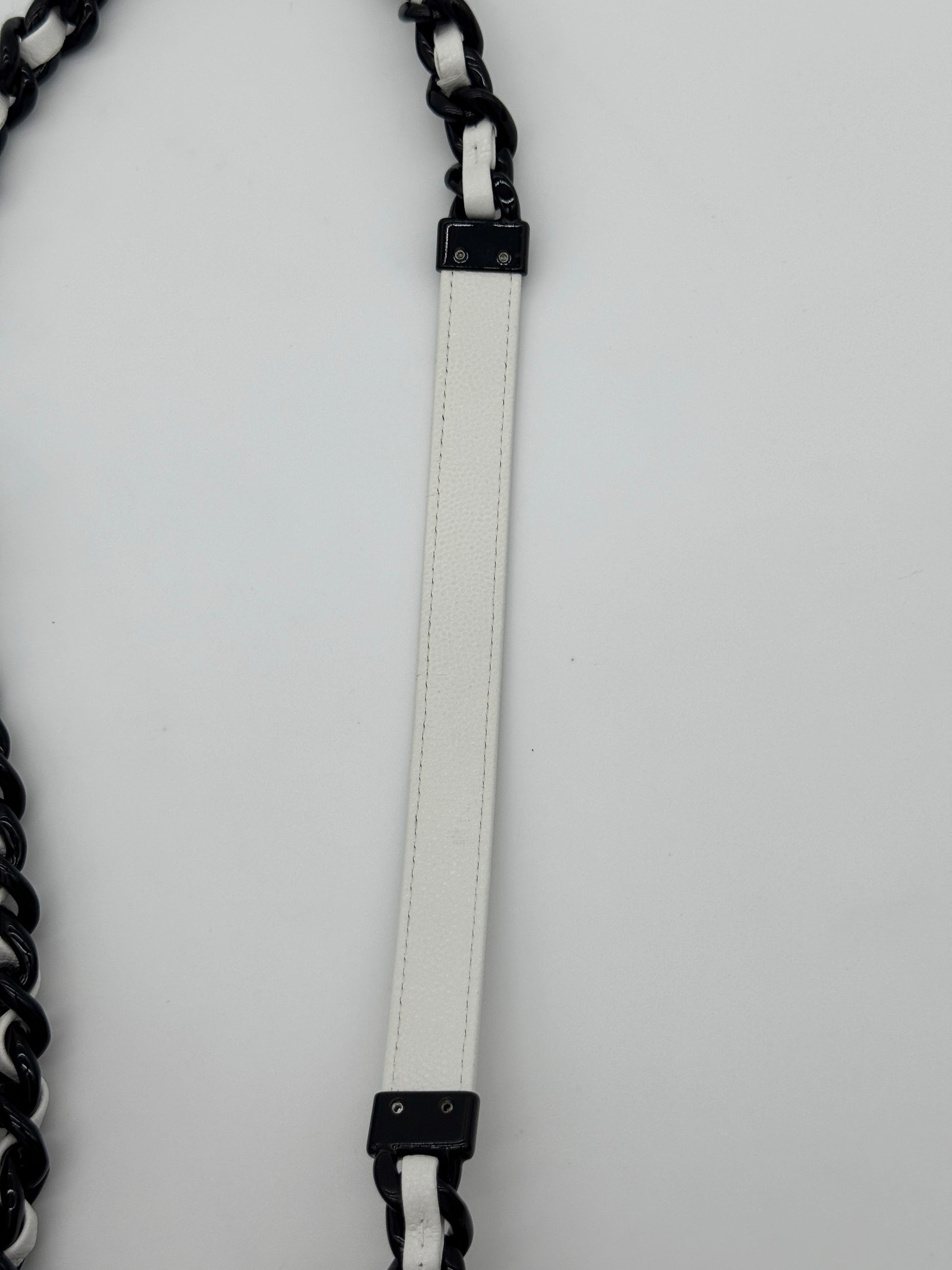 Chanel My Everything Caviar Quilted Wallet on Chain