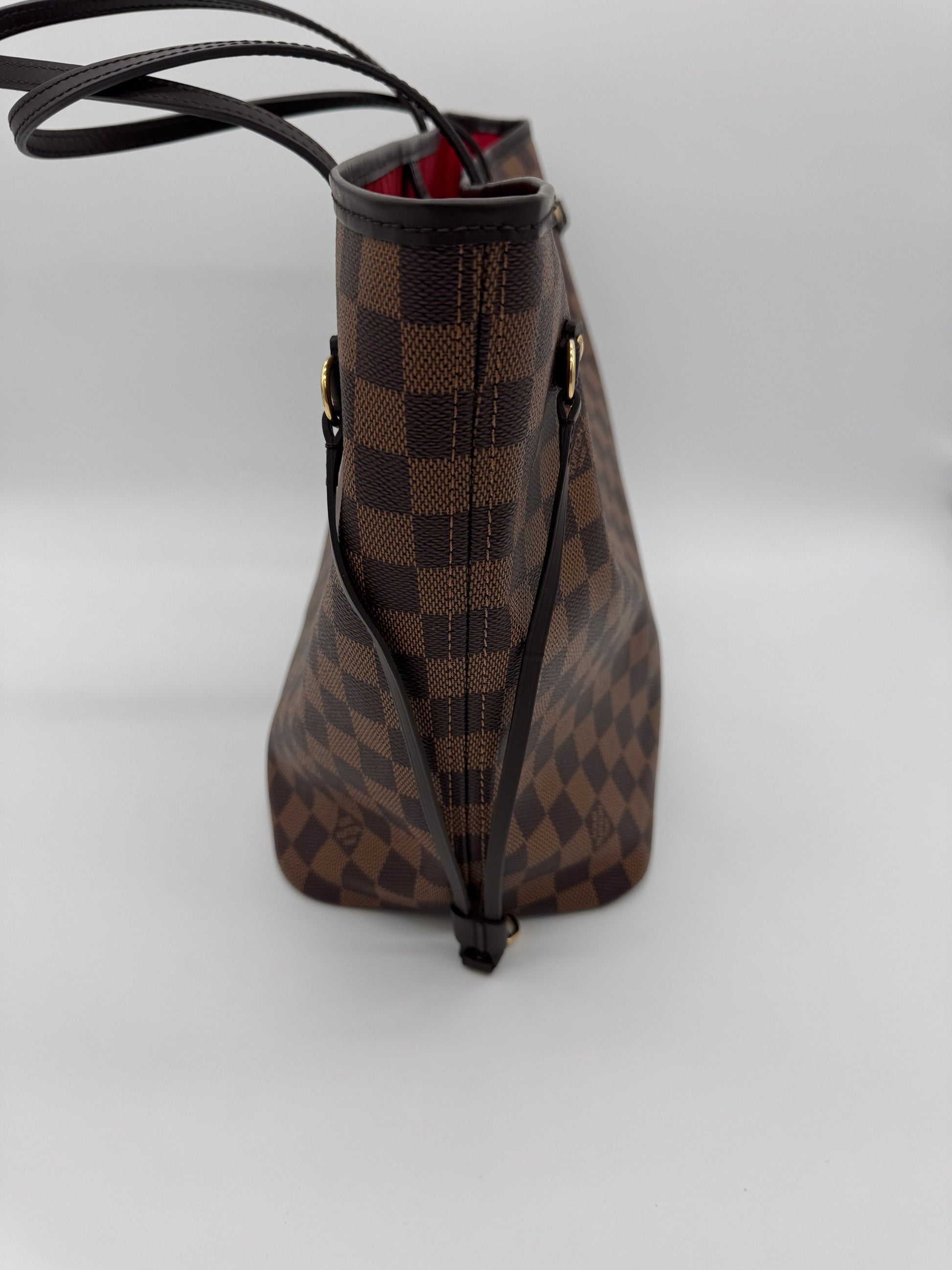 Louis Vuitton Neverfull MM Damier Ebene