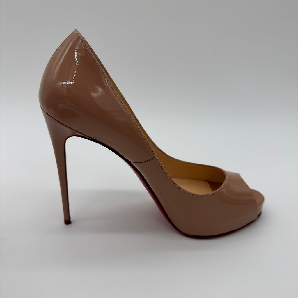 Christian Louboutin New Very Prive 120mm