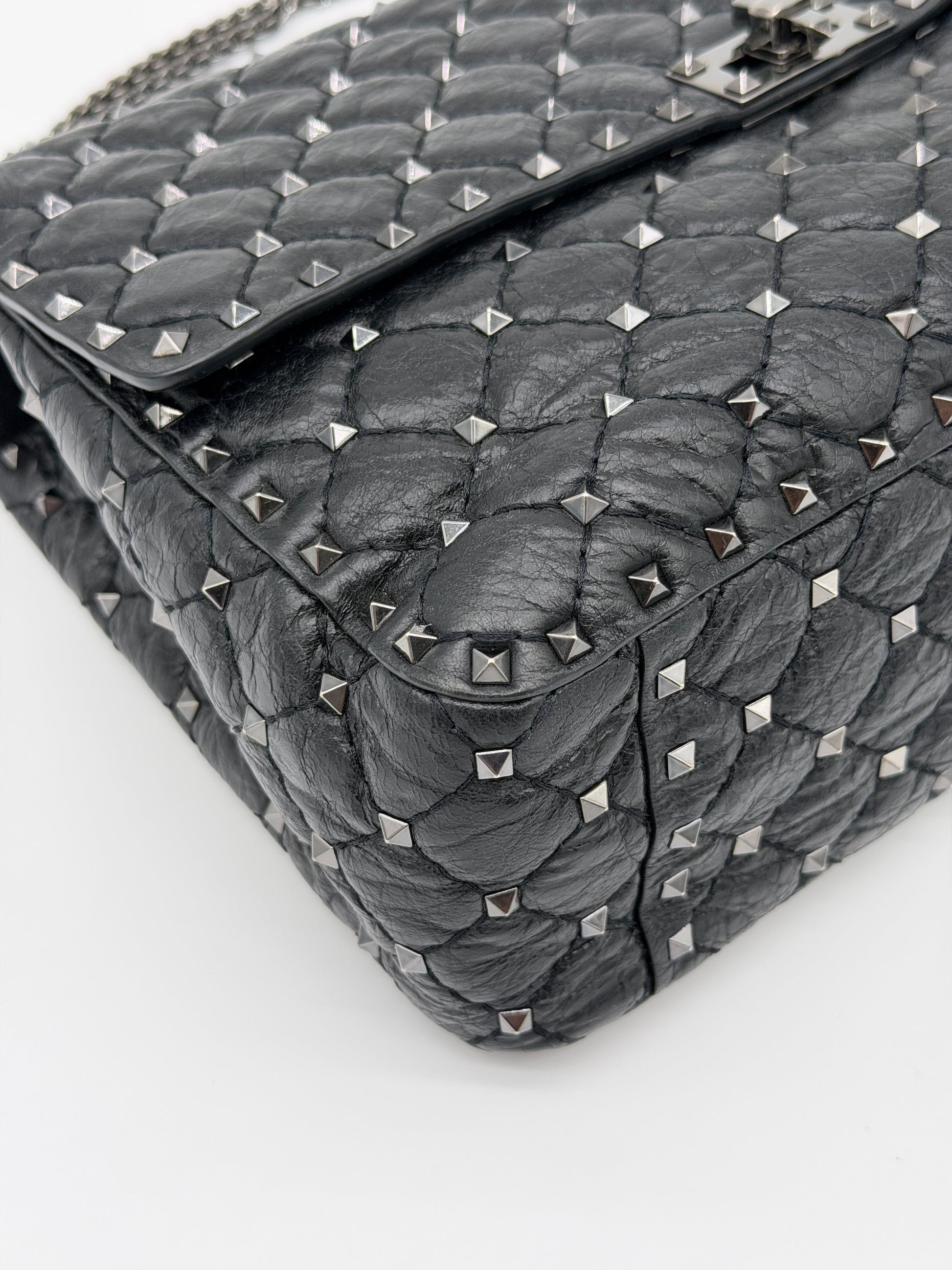 Valentino Rockstud Medium Shoulder Bag