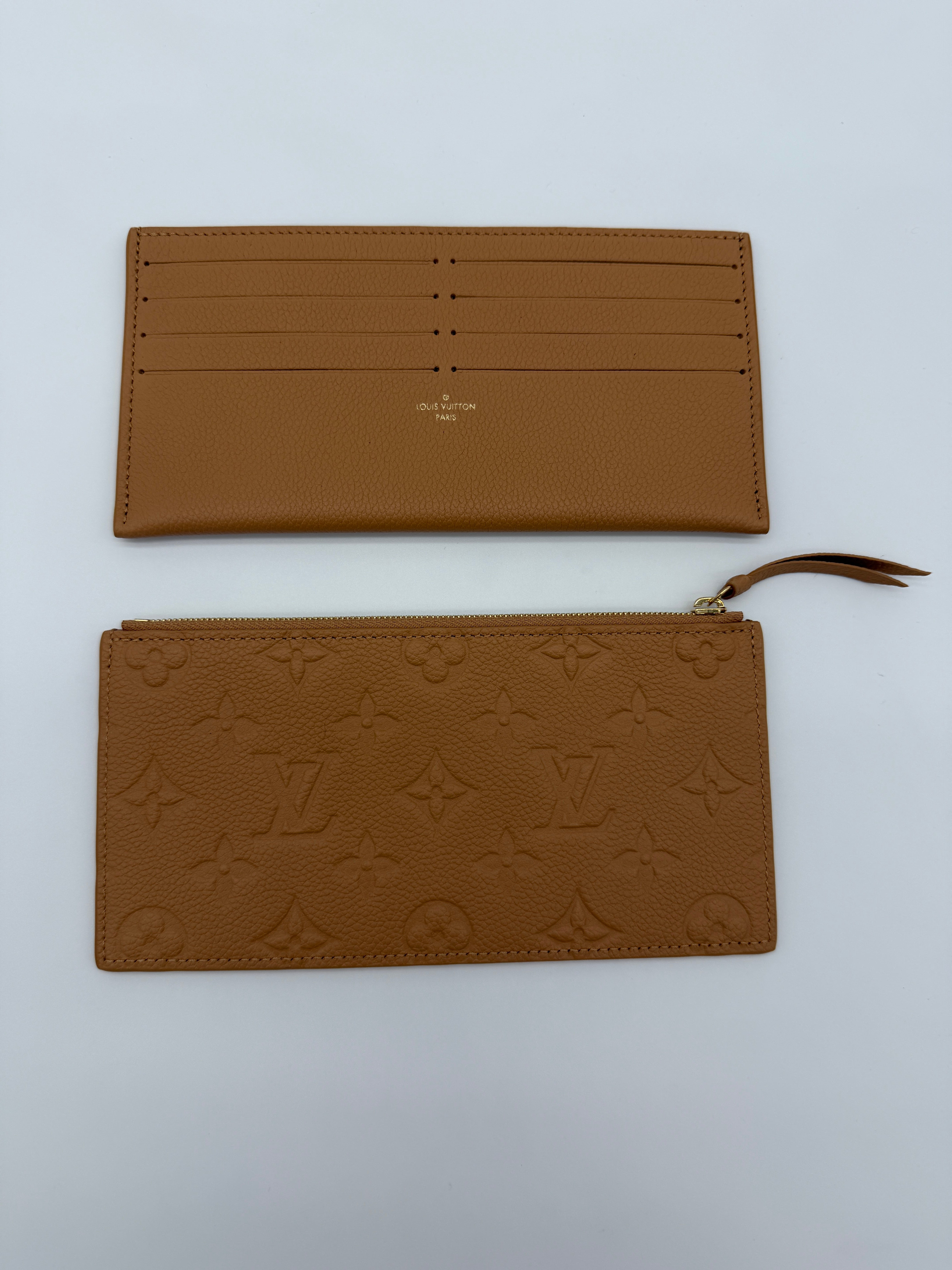 Louis Vuitton Arizona Empreinte Inserts