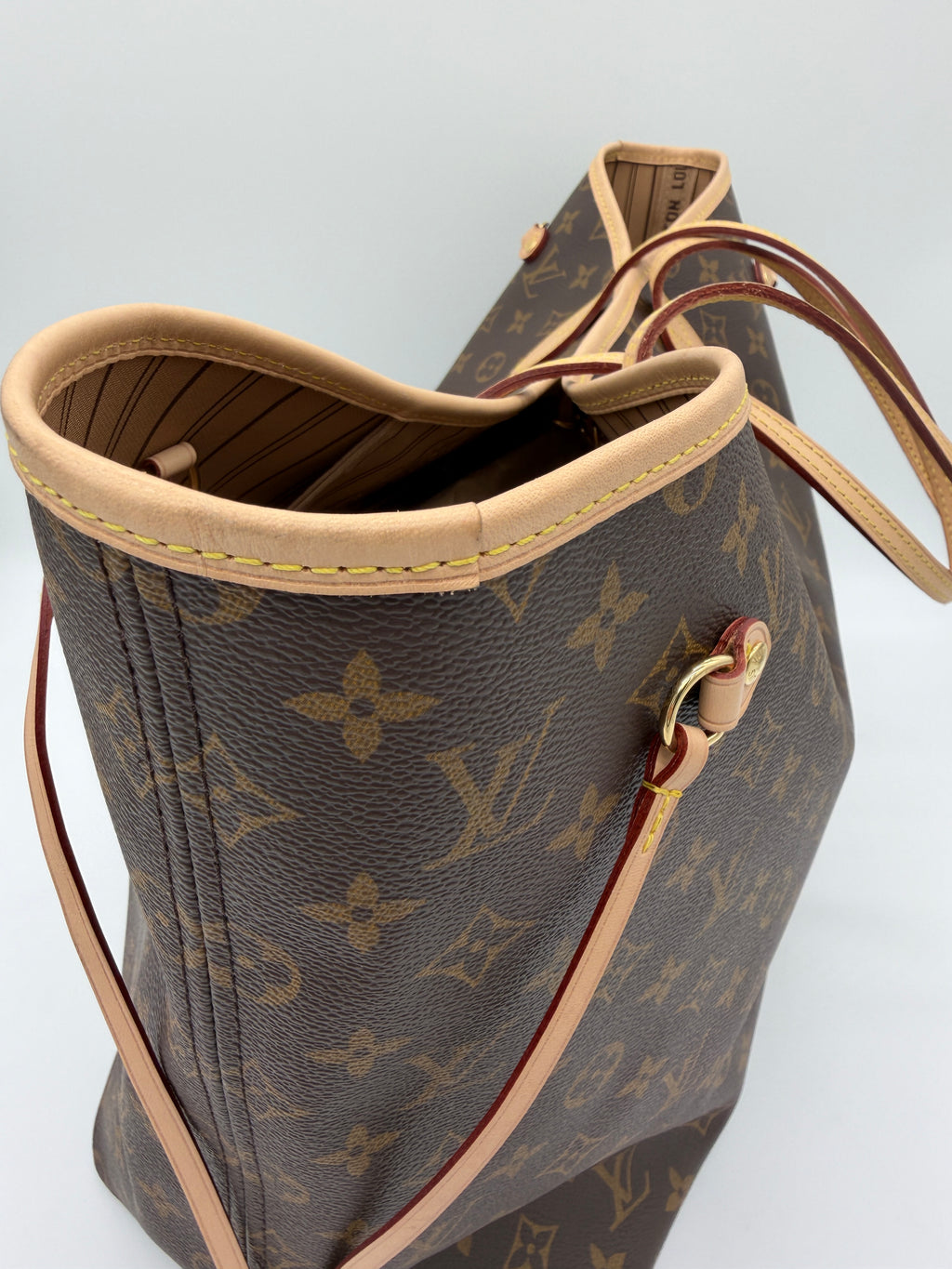 Louis Vuitton Monogram Neverfull GM