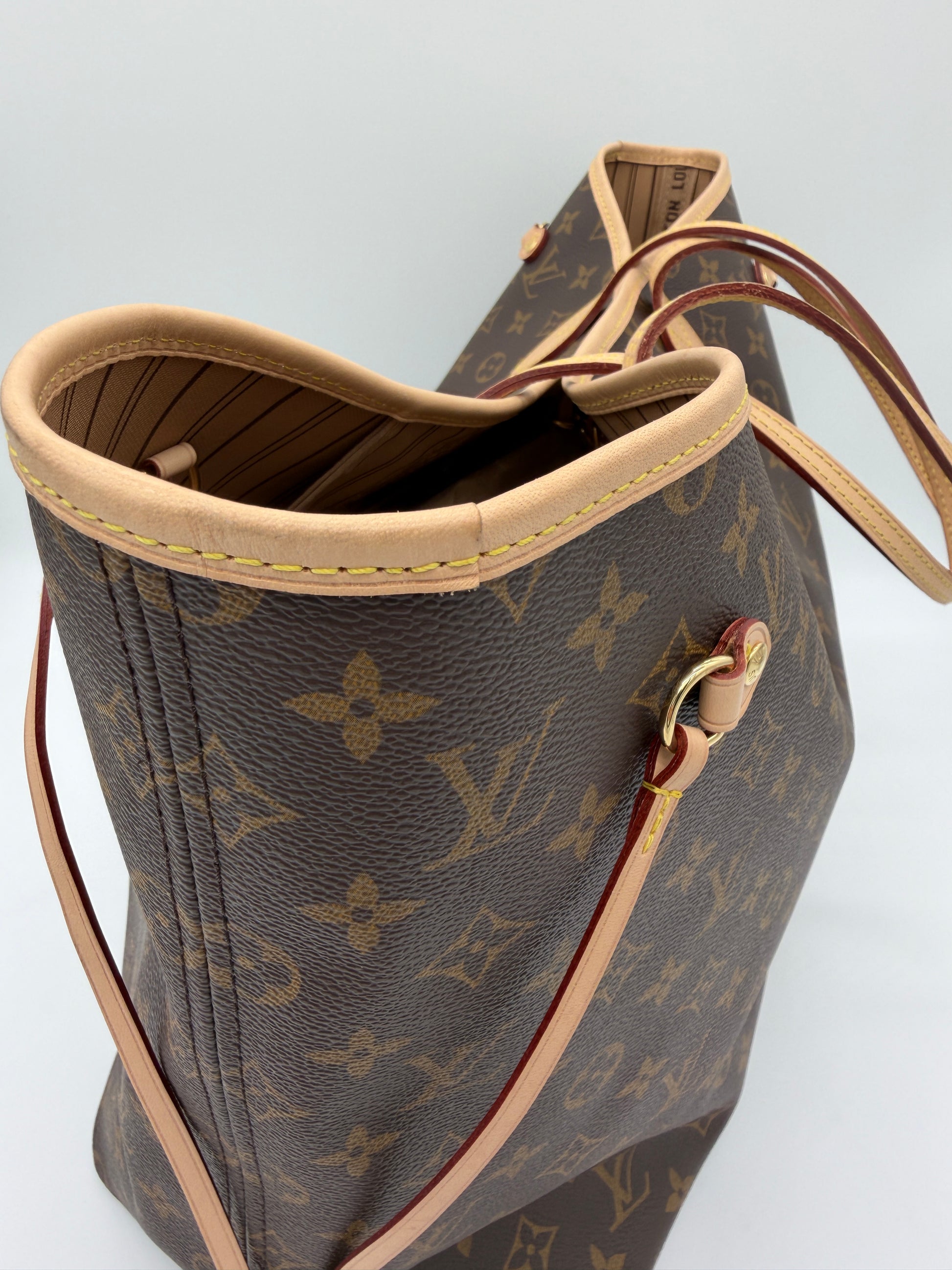 Louis Vuitton Monogram Neverfull GM