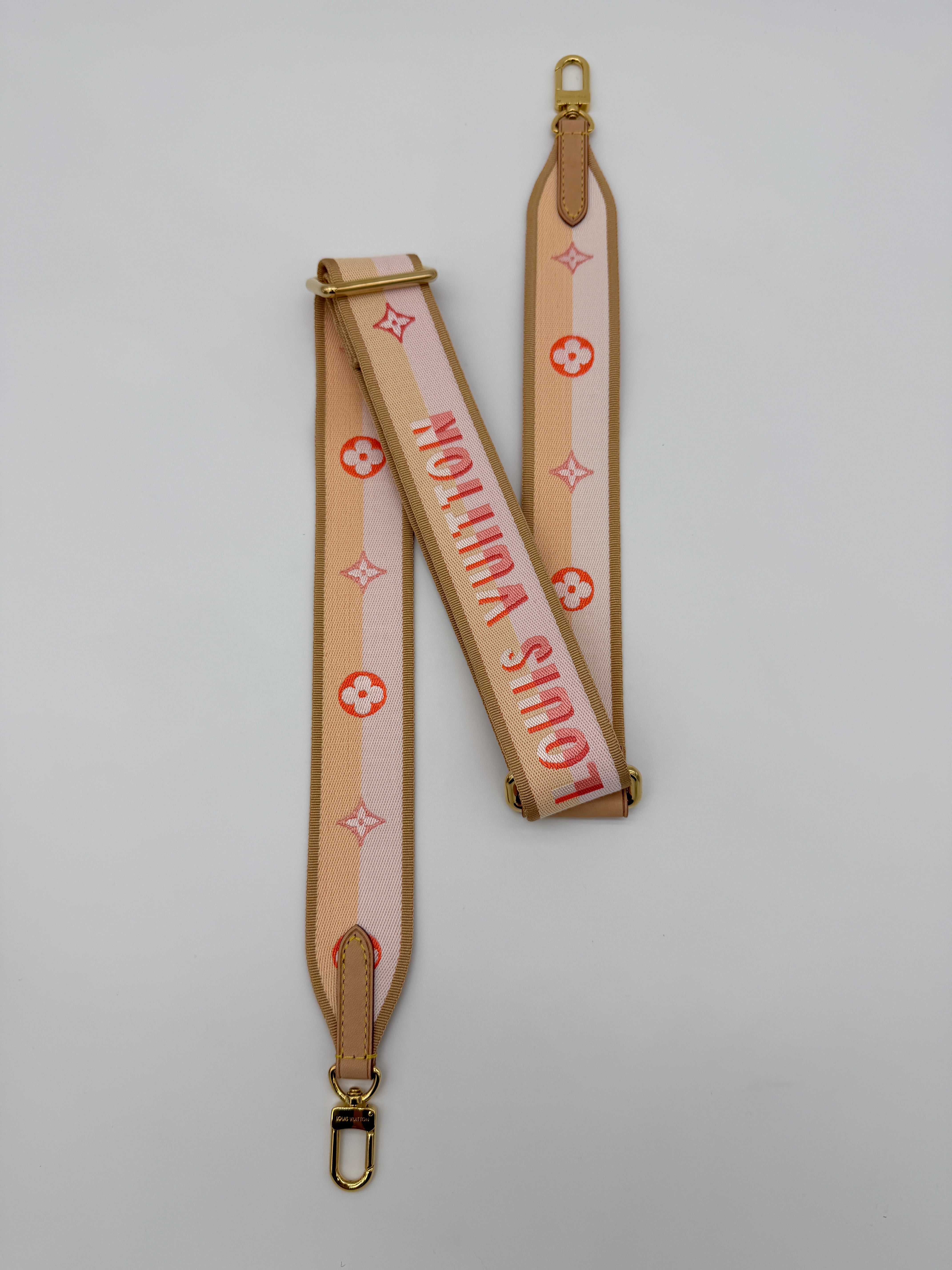 Louis Vuitton Adjustable Strap
