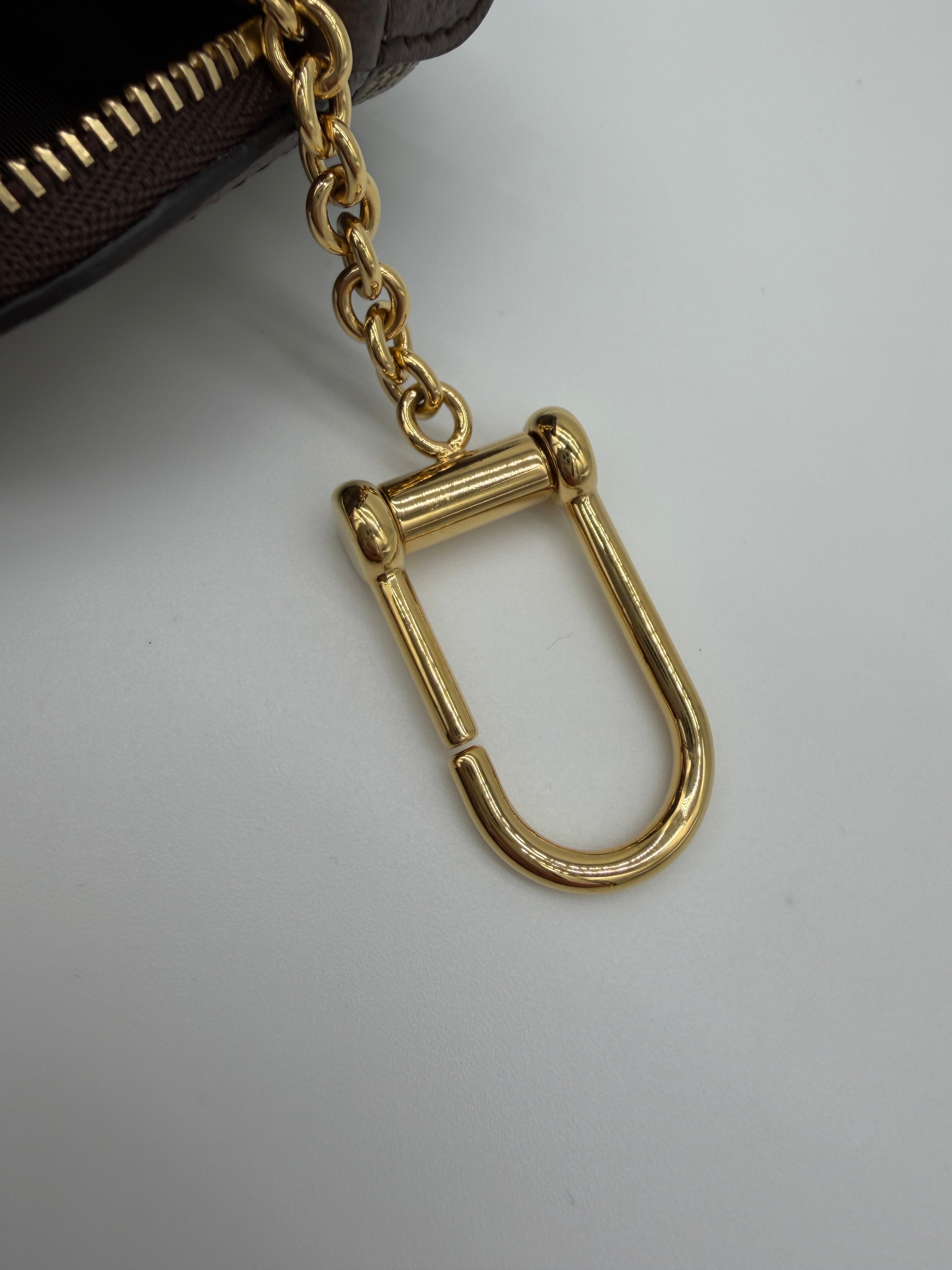 Gucci Ophidia Dome Key Pouch