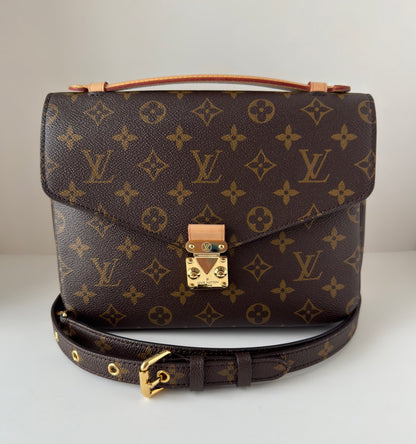 Louis Vuitton Pochette Metis Monogram