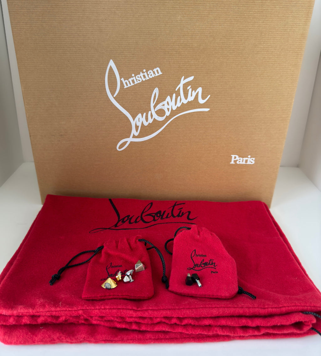 Christian Louboutin Kate So Full 100 Ankle Boots