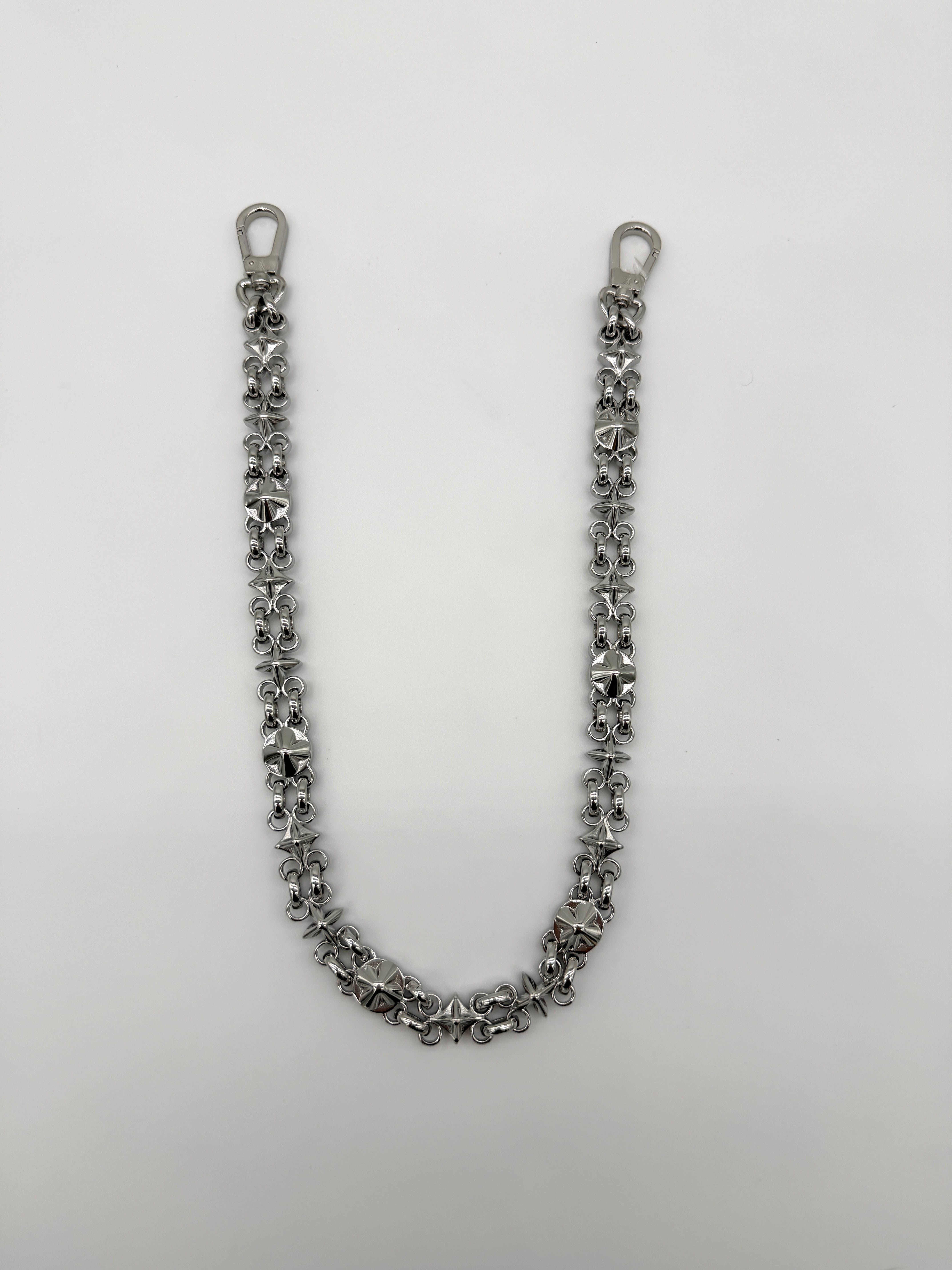 Louis Vuitton Biker Chain Strap