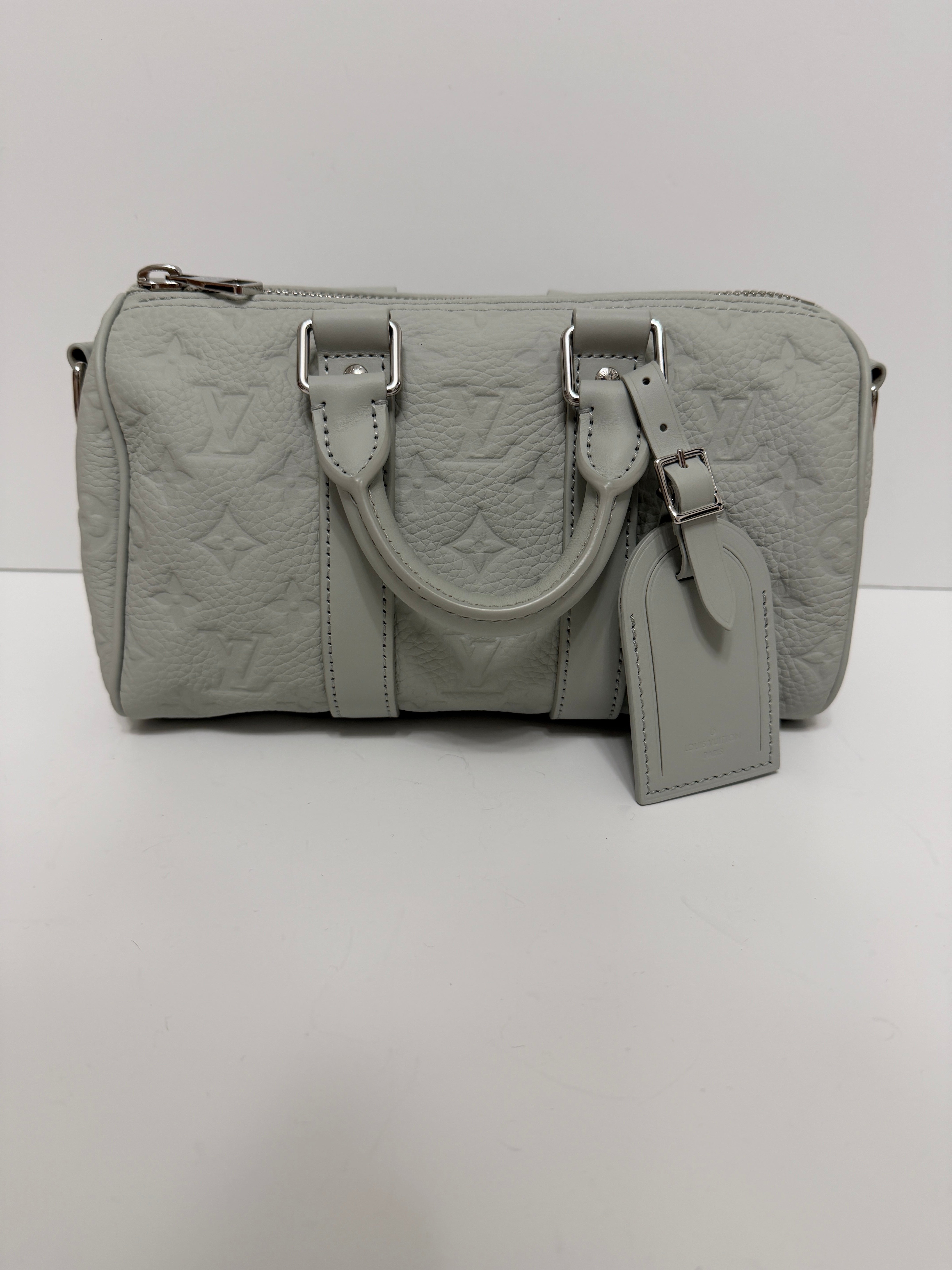 Louis Vuitton Keepall Bandouliere 25