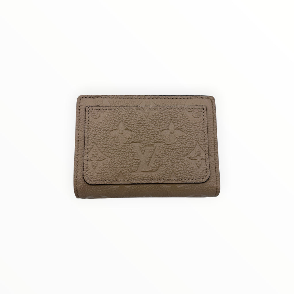 Louis Vuitton Empreinte Clea Wallet