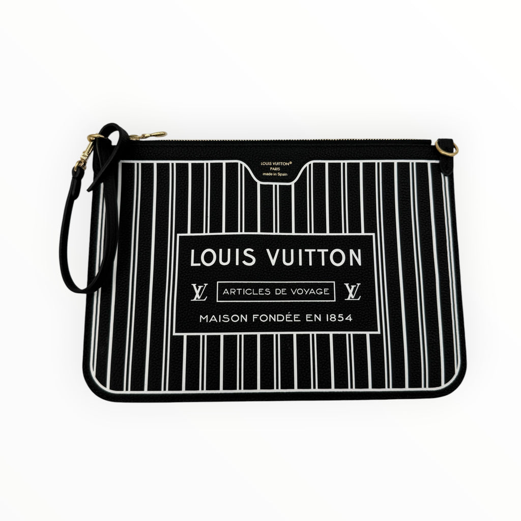 Louis Vuitton Large Inside Out Pochette