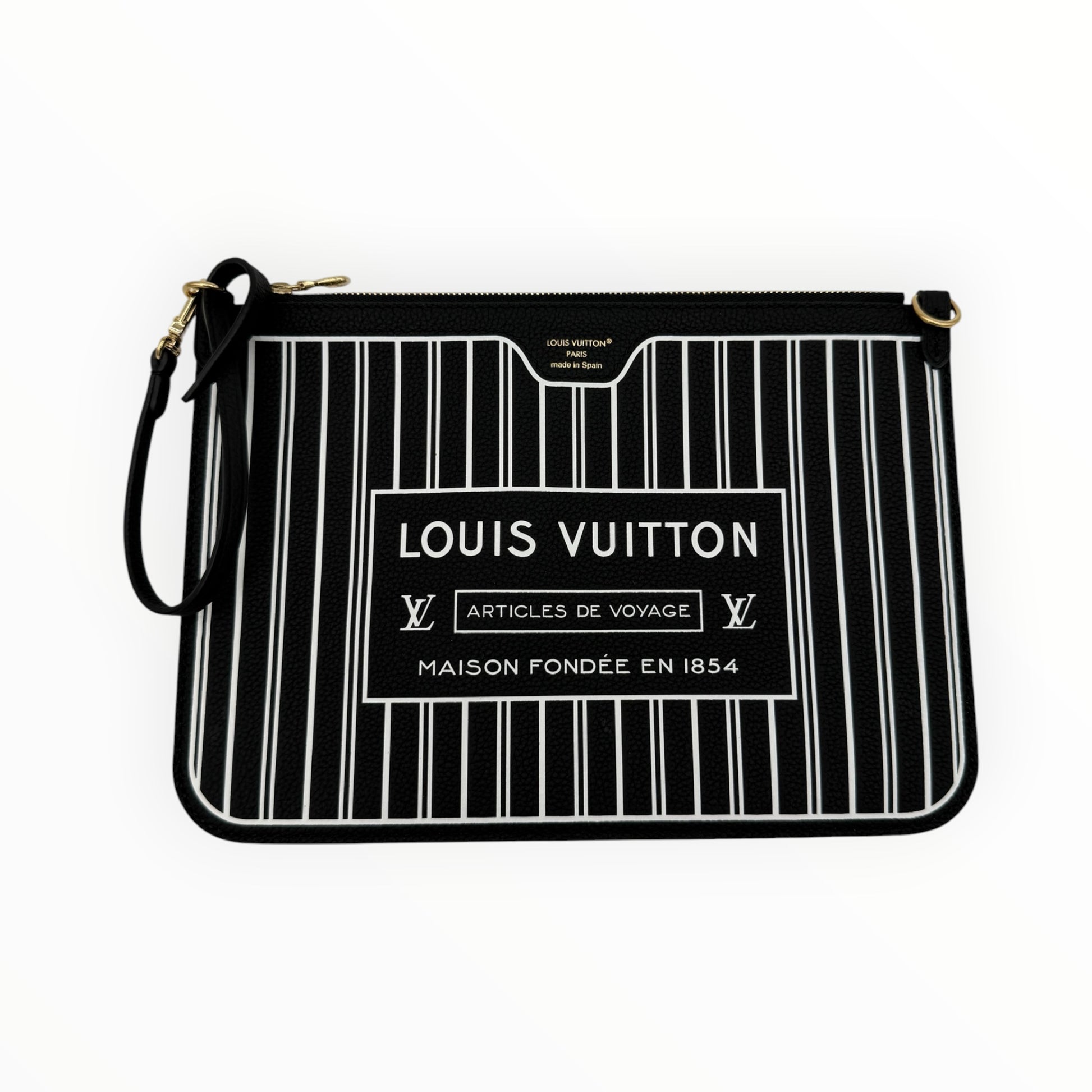 Louis Vuitton Large Inside Out Pochette