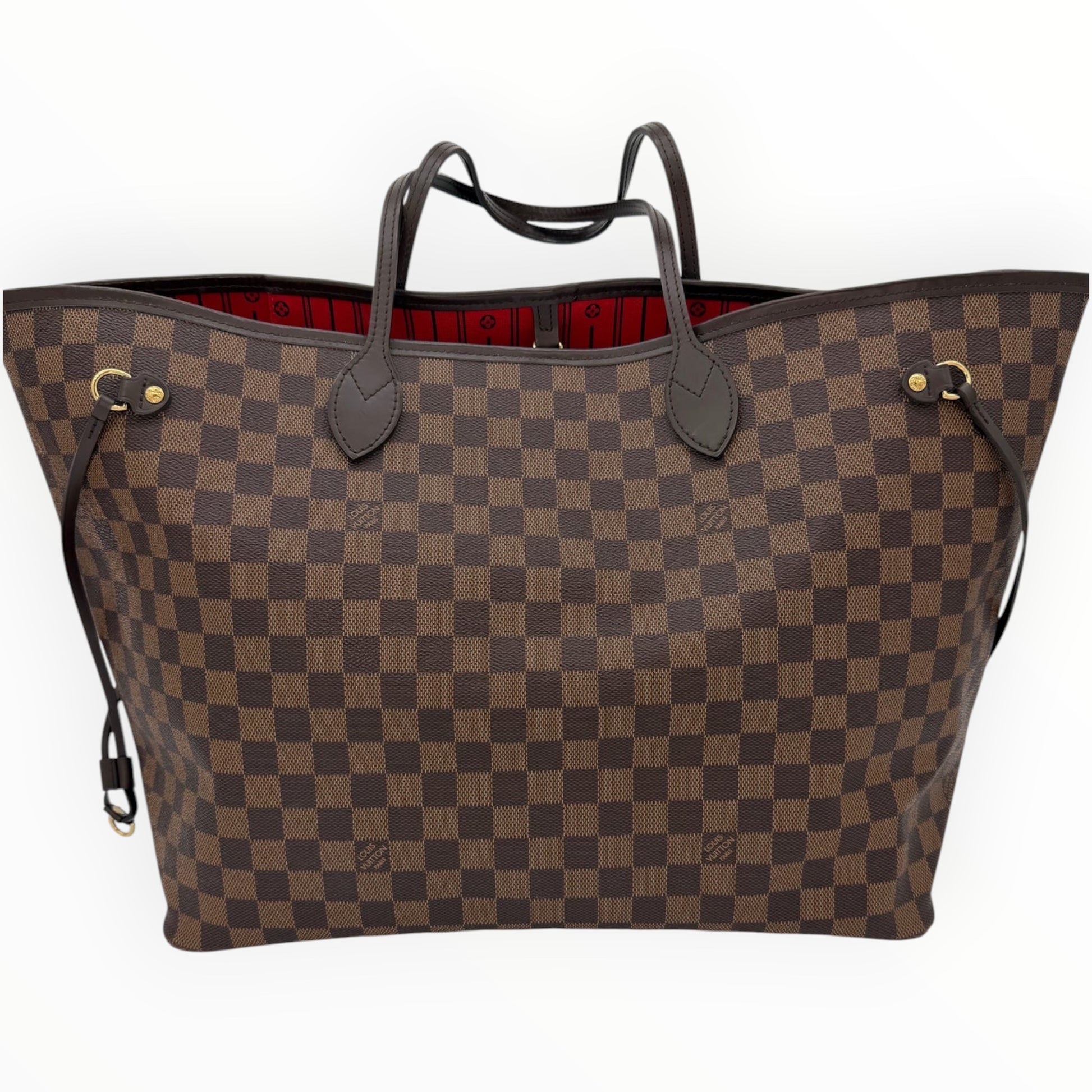 Louis Vuitton Neverfull GM Damier Ebene