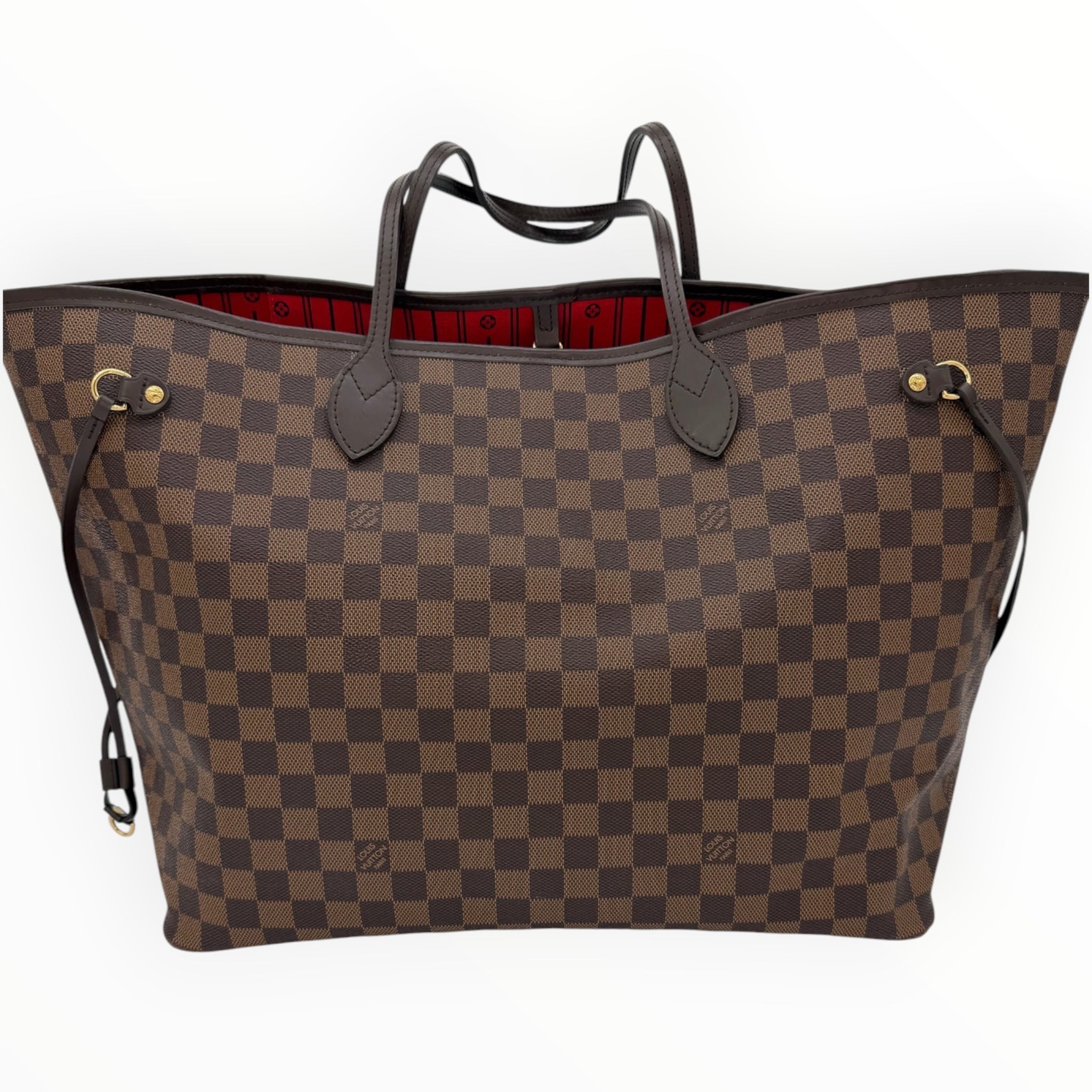 Louis Vuitton Neverfull GM Damier Ebene