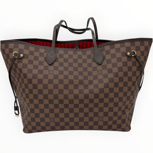 Louis Vuitton Neverfull GM Damier Ebene