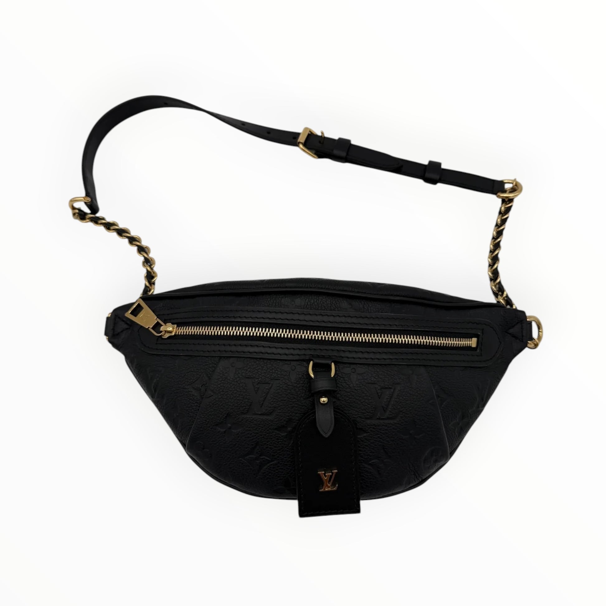 Louis Vuitton High Rise Empreinte Bumbag