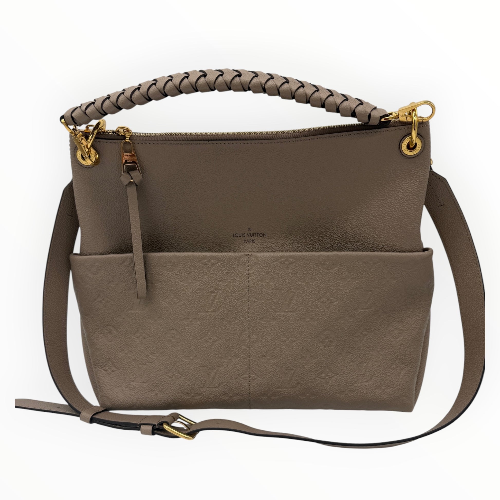 Louis Vuitton Maida Empreinte Hobo