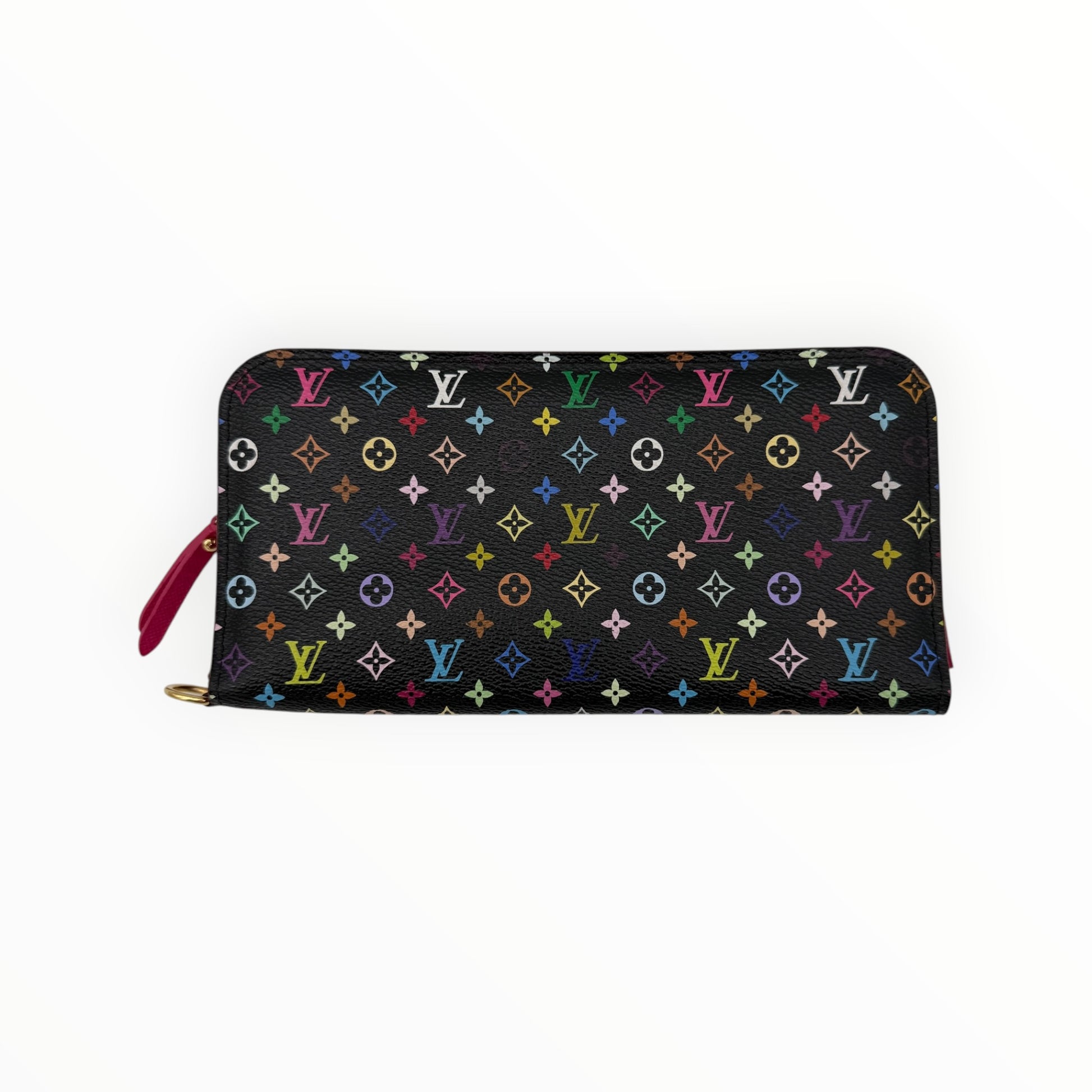 Louis Vuitton x Murakami Multicolor Insolite Wallet
