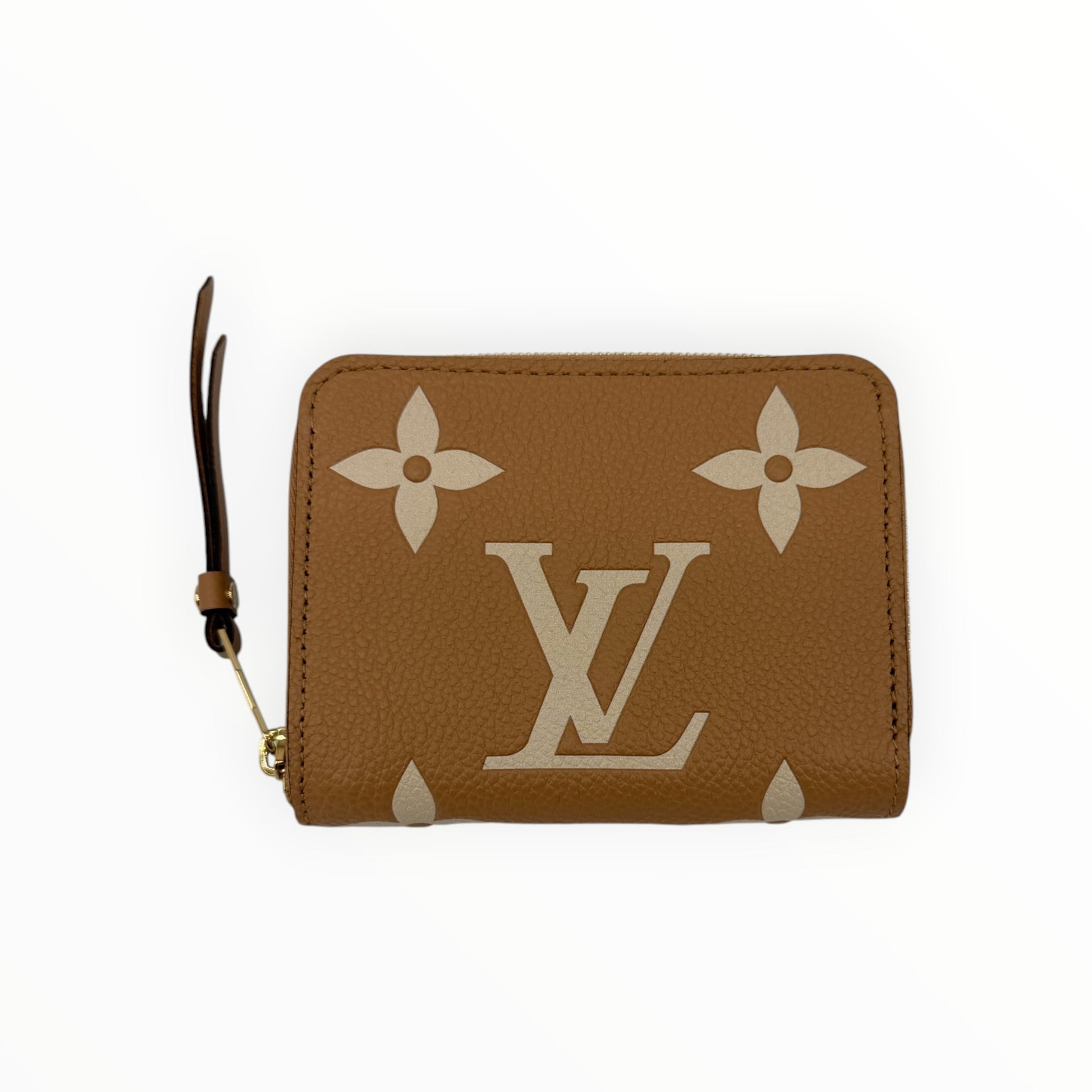 Louis Vuitton Bicolor Arizona Zippy Coin Purse