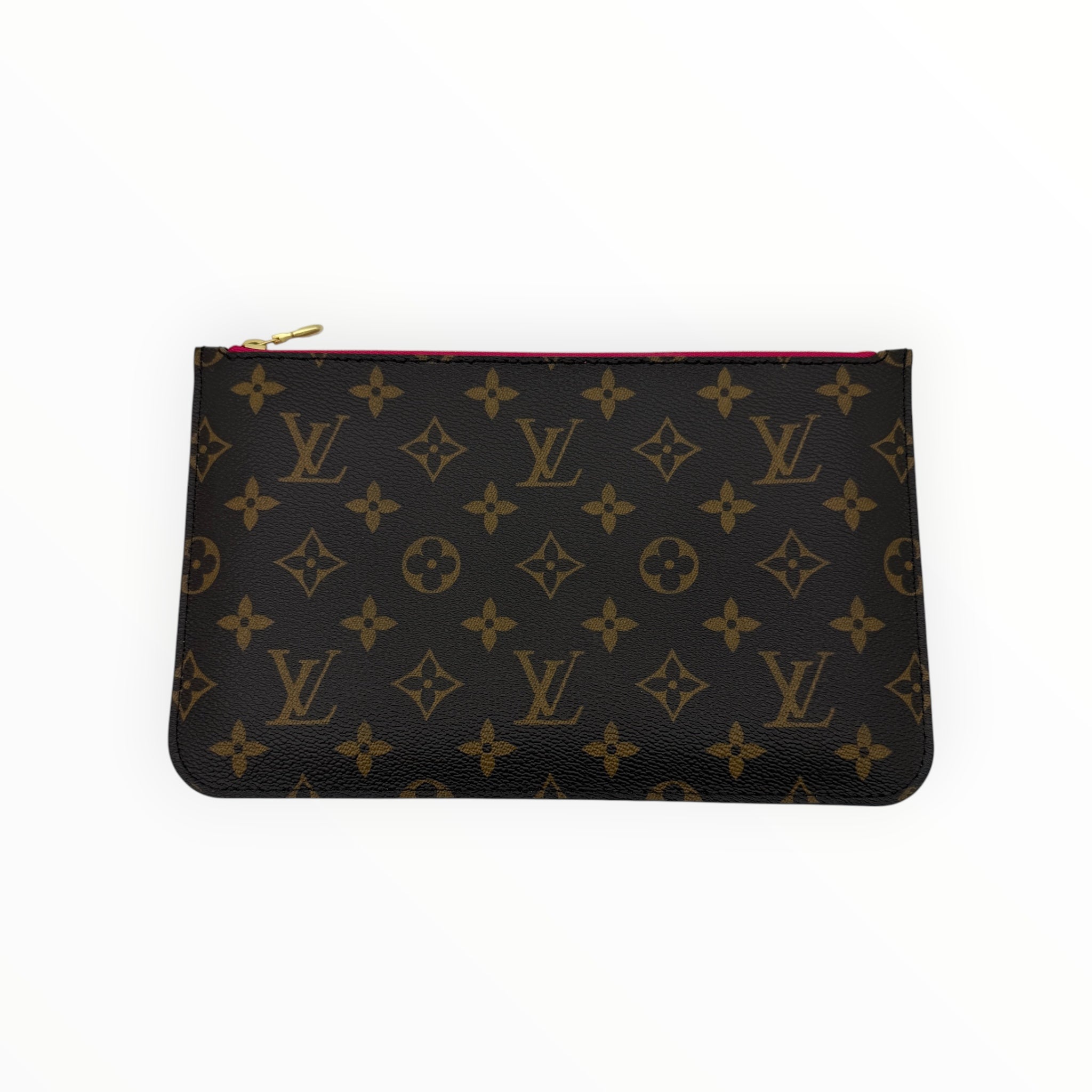 Louis Vuitton Monogram Neverfull Pochette