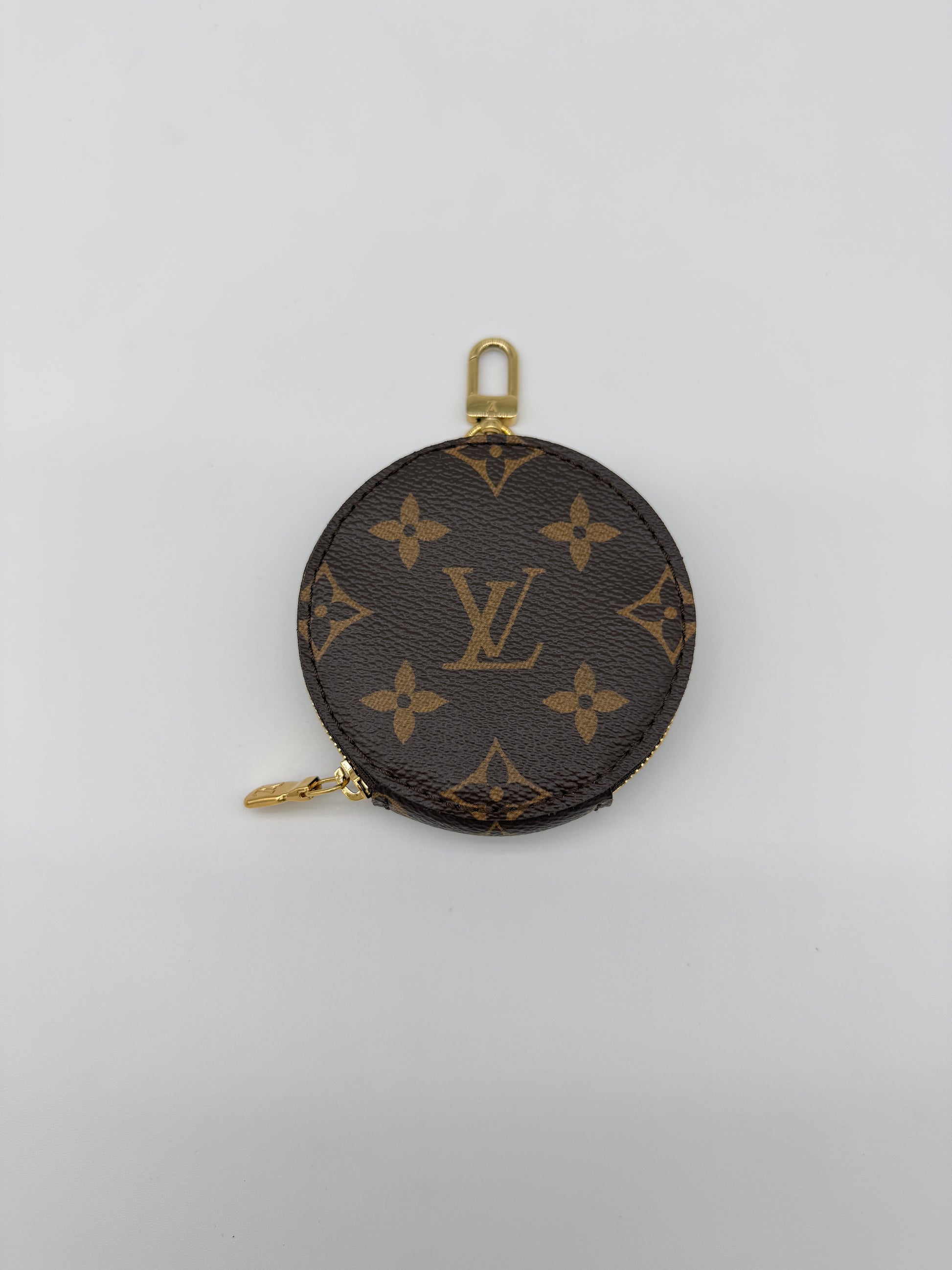 Louis Vuitton Round Coin Purse