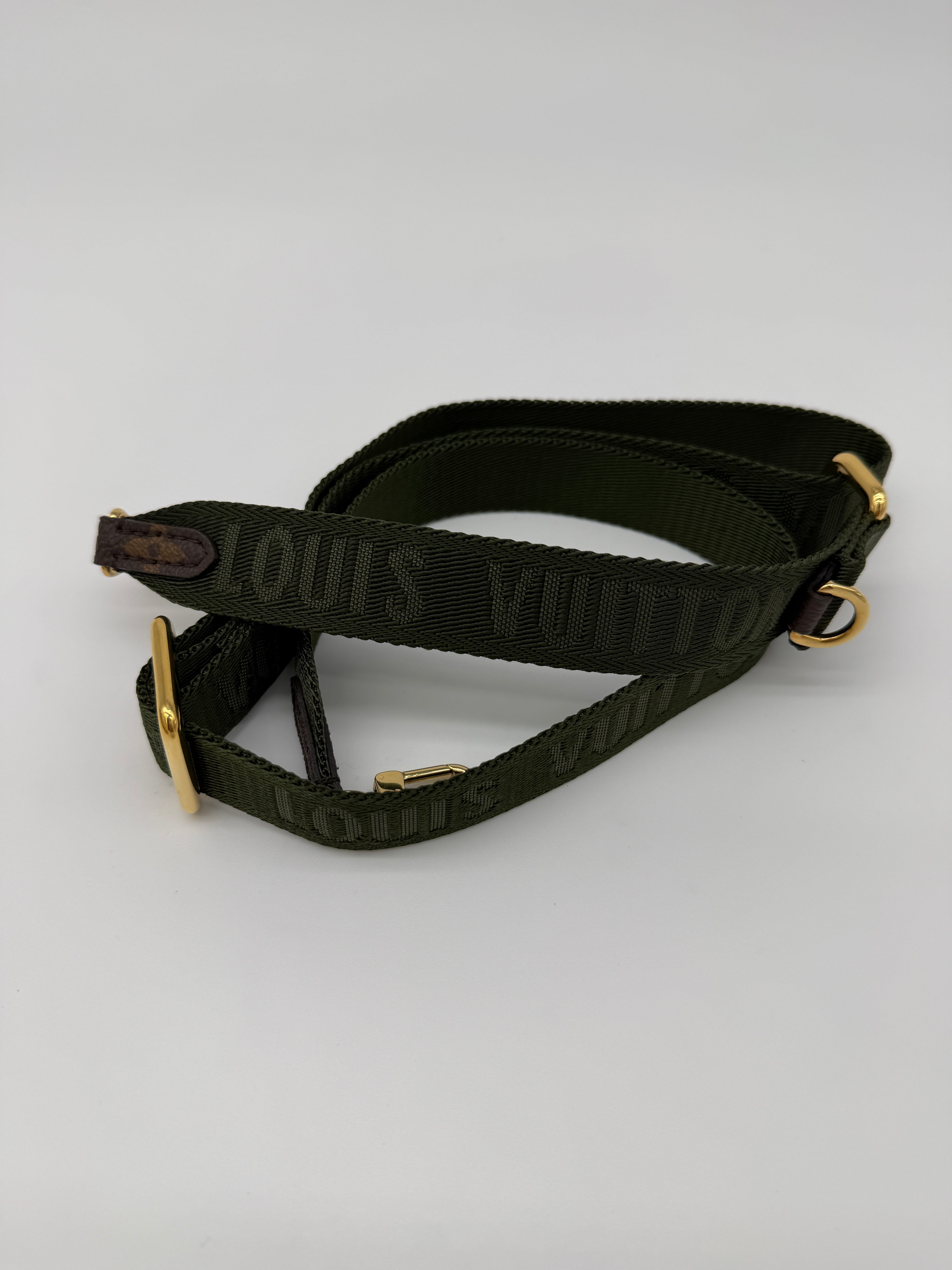 Louis Vuitton Strap And Go Strap