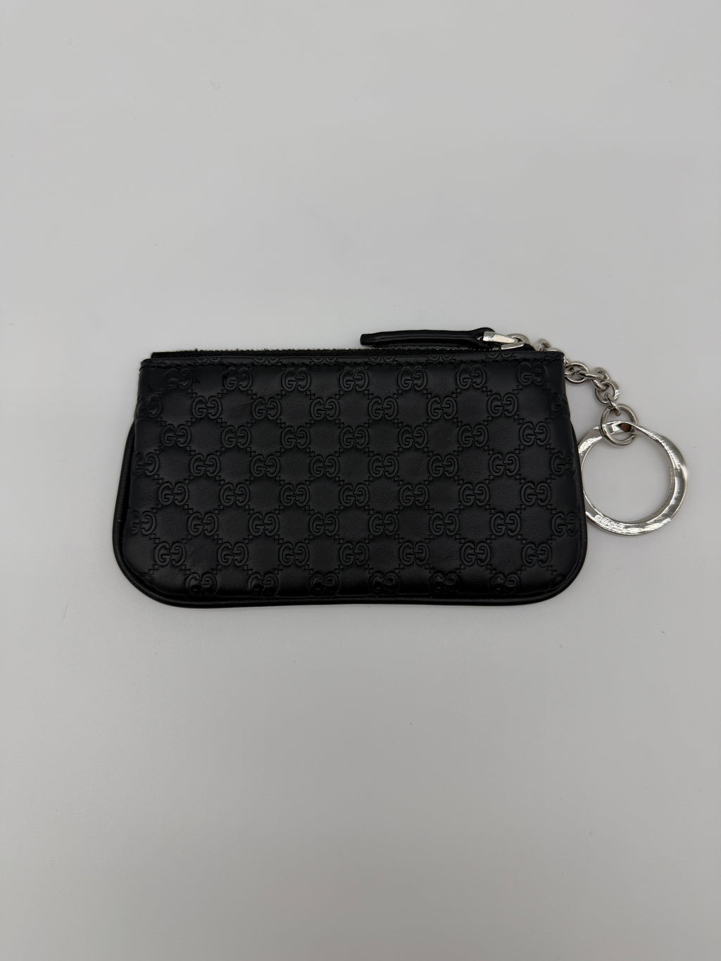 Gucci Microguccissima Key Pouch