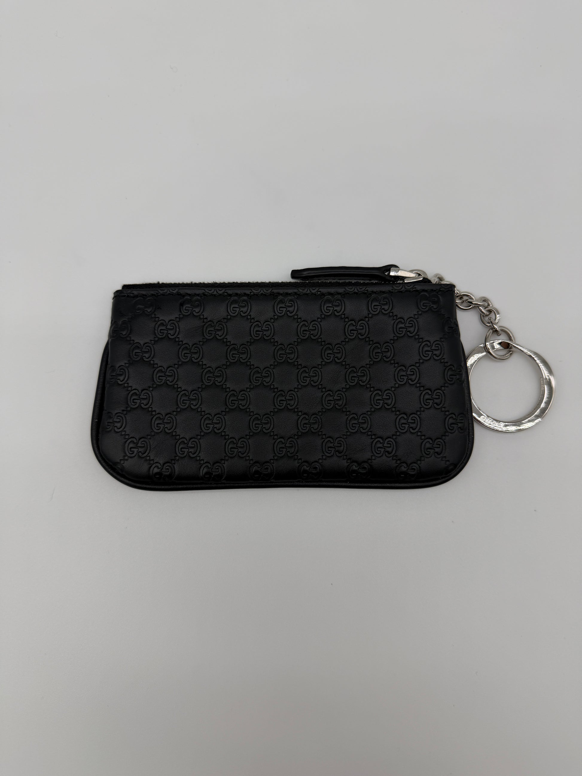 Gucci Microguccissima Key Pouch