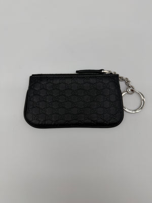 Gucci Microguccissima Key Pouch