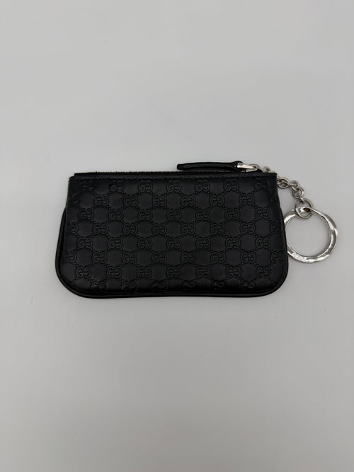 Gucci Microguccissima Key Pouch