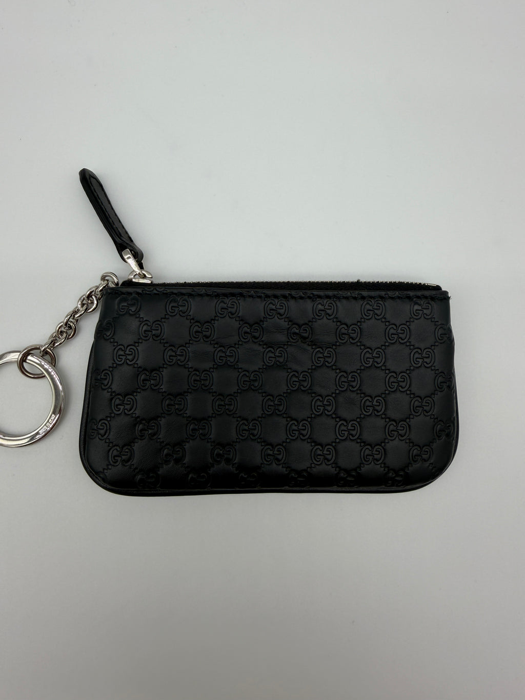 Gucci Microguccissima Key Pouch