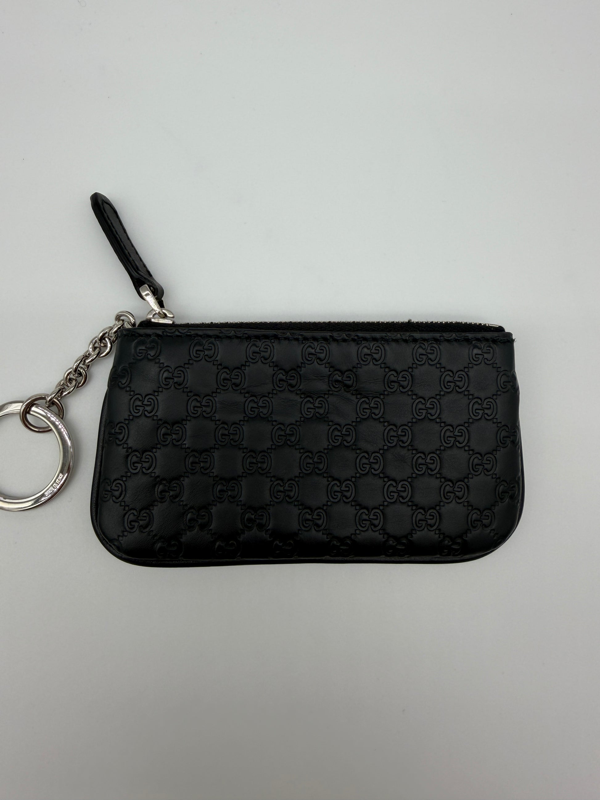 Gucci Microguccissima Key Pouch