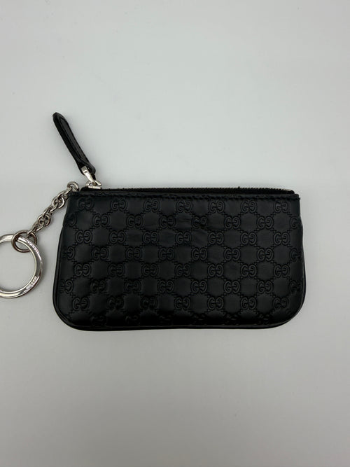 Gucci Microguccissima Key Pouch