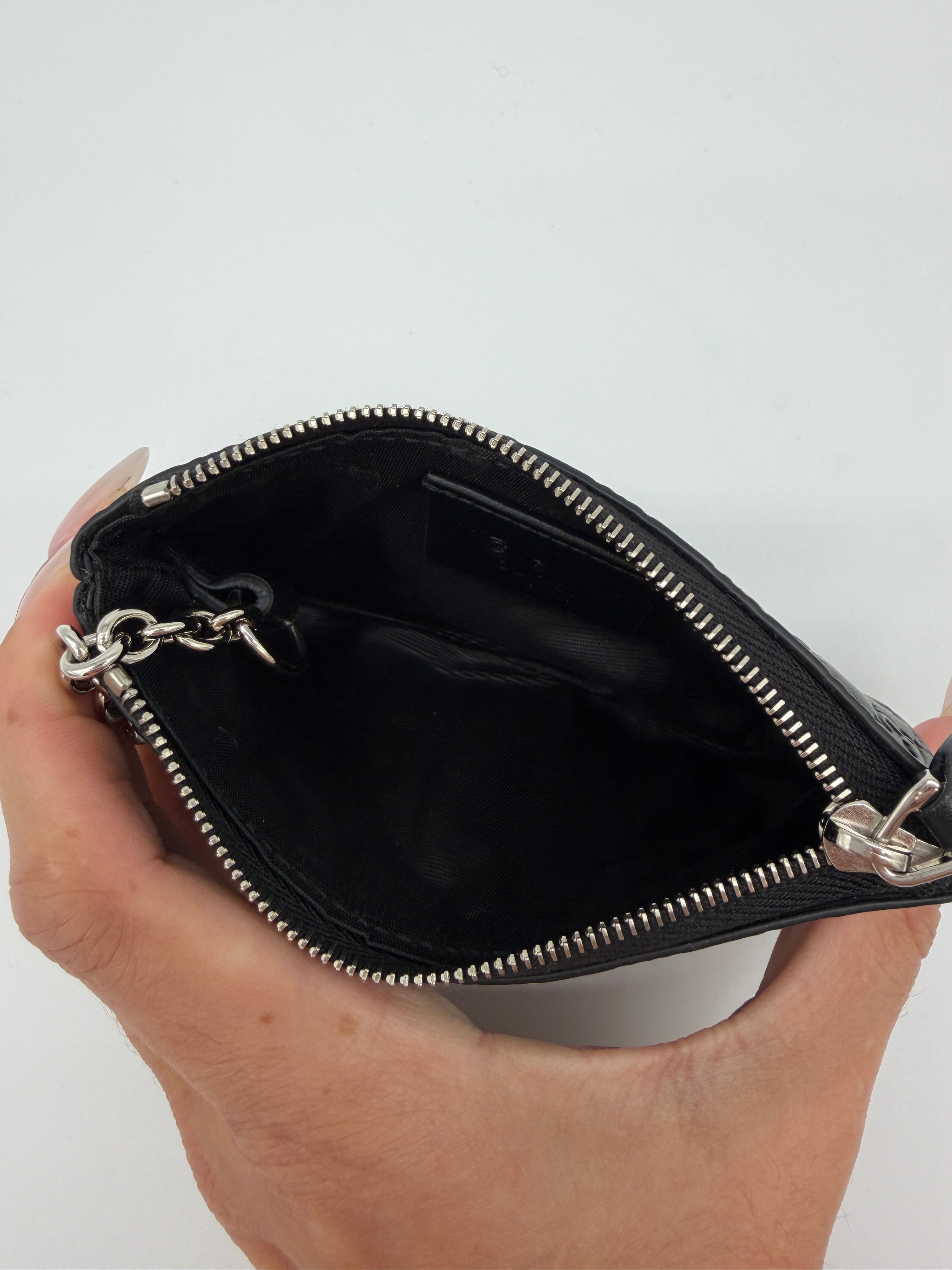 Gucci Microguccissima Key Pouch