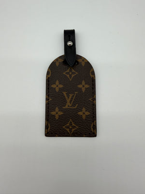 Louis Vuitton Luggage Tag