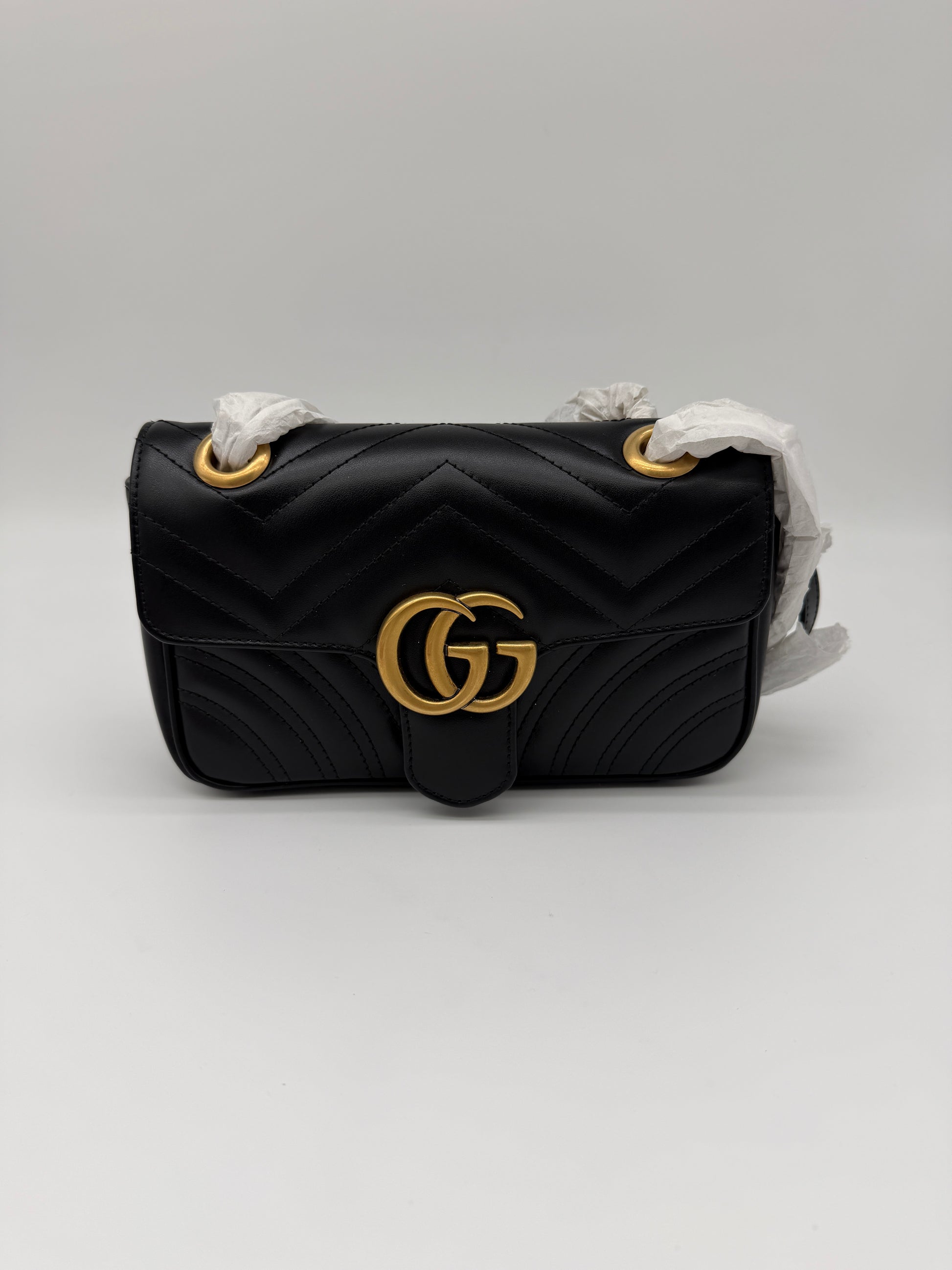 Gucci Marmont Small Shoulder Bag
