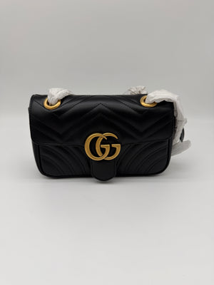 Gucci Marmont Small Shoulder Bag