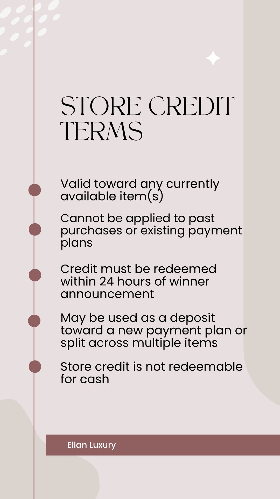 Draw Entry - Choose your favorite + Entry