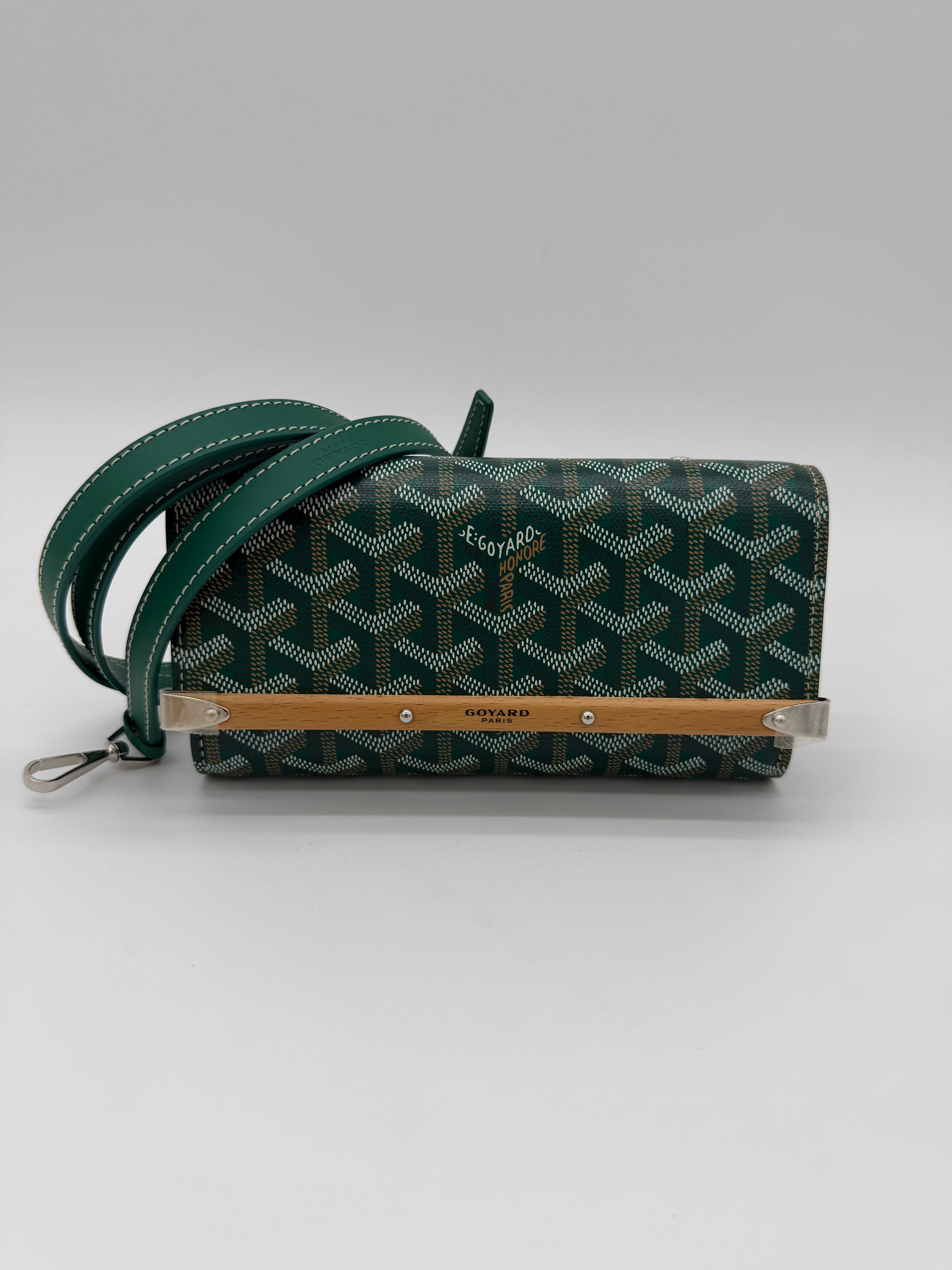 Goyard Monte Carlo Clutch