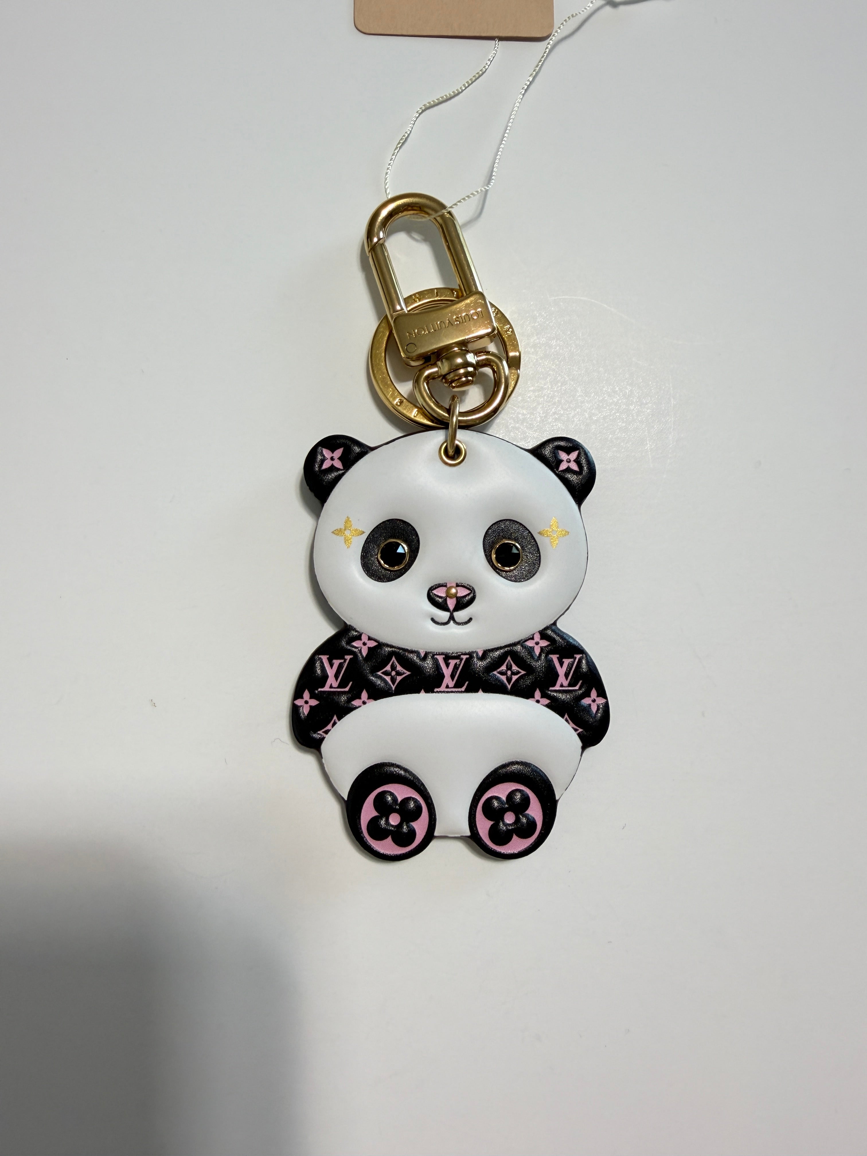 Louis Vuitton Panda Charm