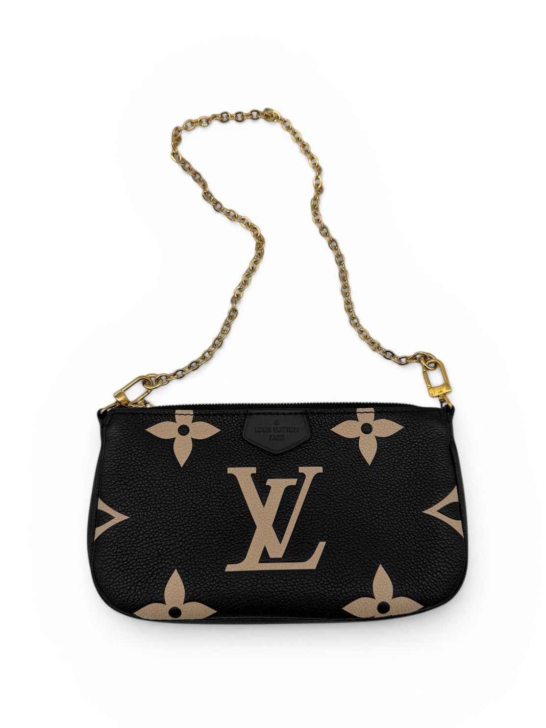 Louis Vuitton Bicolor Pochette
