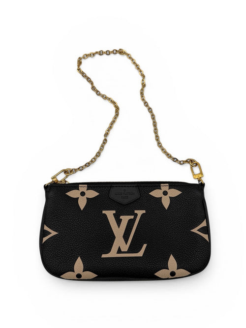 Louis Vuitton Bicolor Pochette
